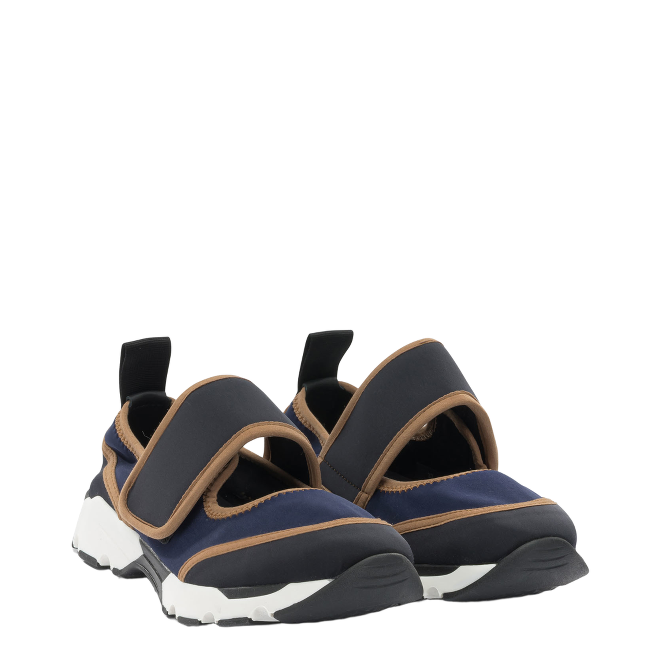 MAYFEYR - Marni - Mary Jane Sneaker In Lycra - SNZW020602P7613ZP081