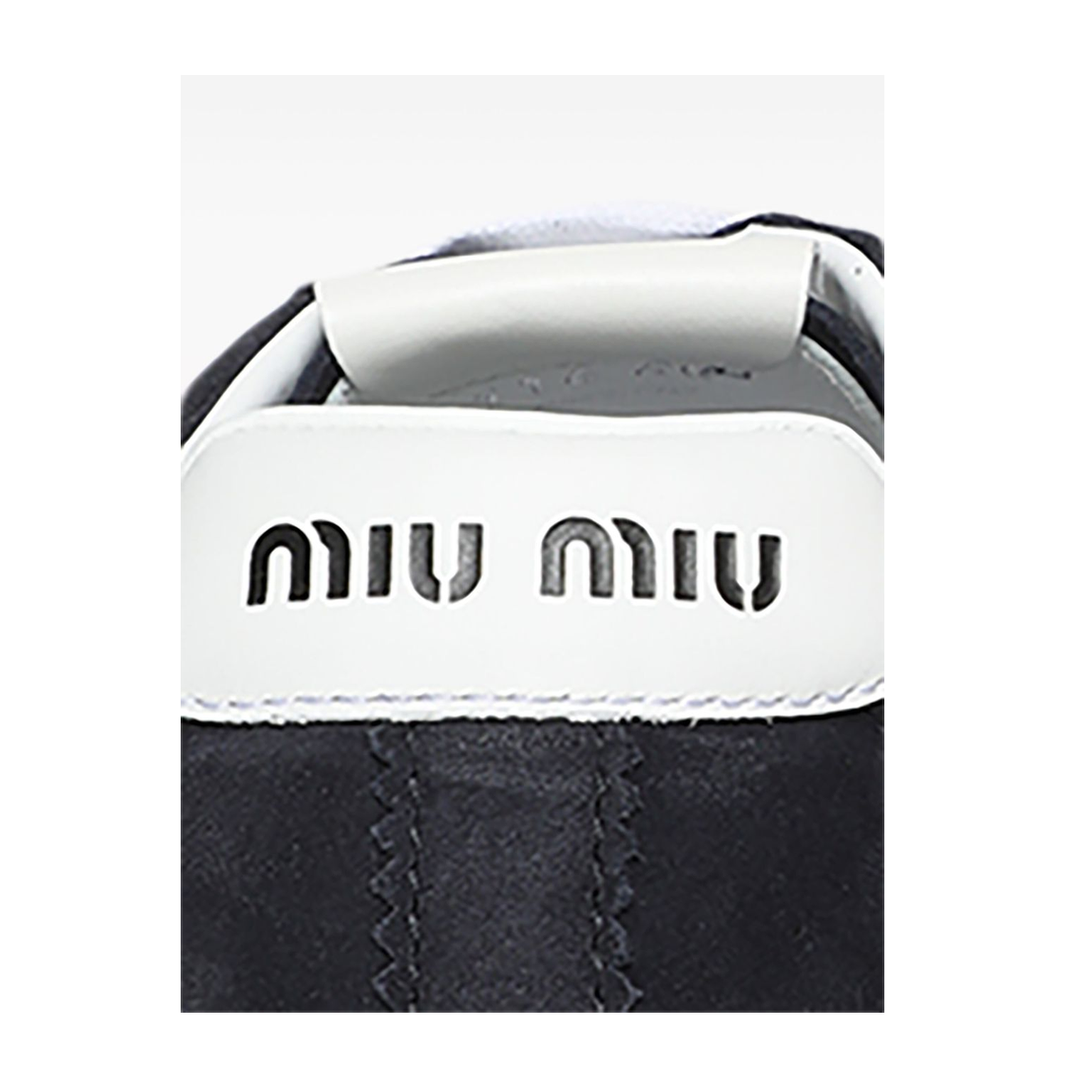 MAYFEYR - Miu Miu - Sneakers Blue - 5E114E054F0008