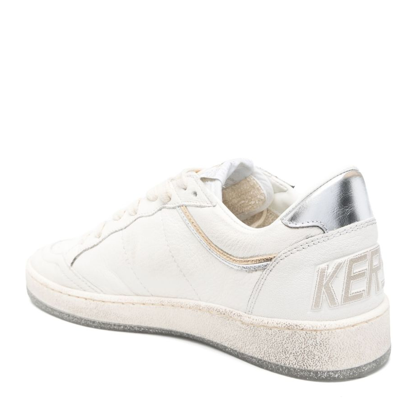 Ball Star Leather Sneakers