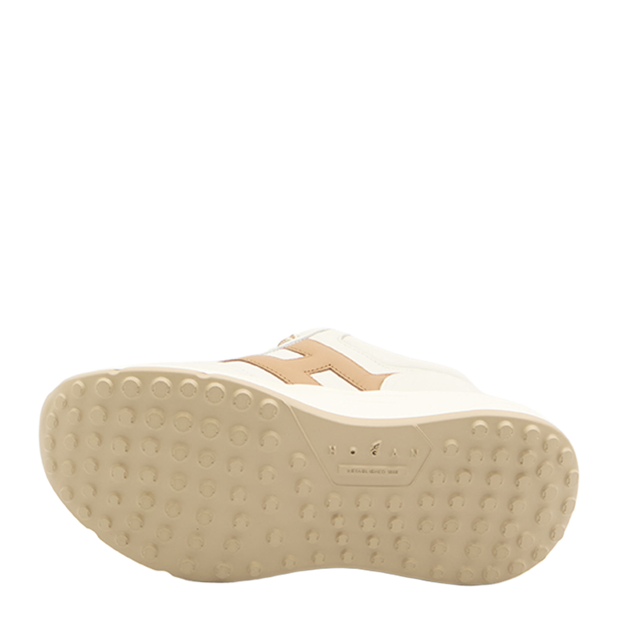 Sneakers Hi-Fi Ivory Beige