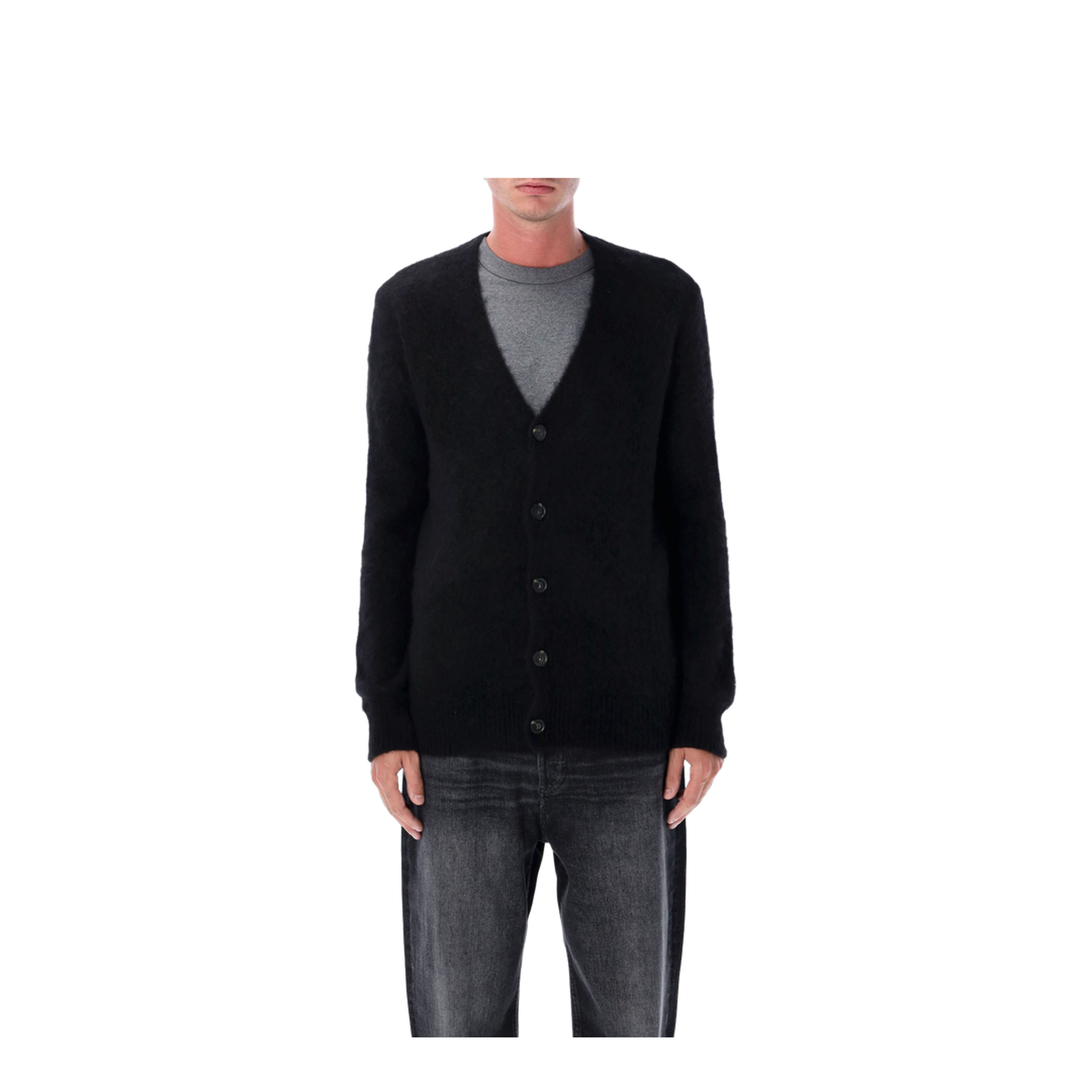 MAYFEYR - A.P.C. - Sweaters Black - M22330WPABELZZ
