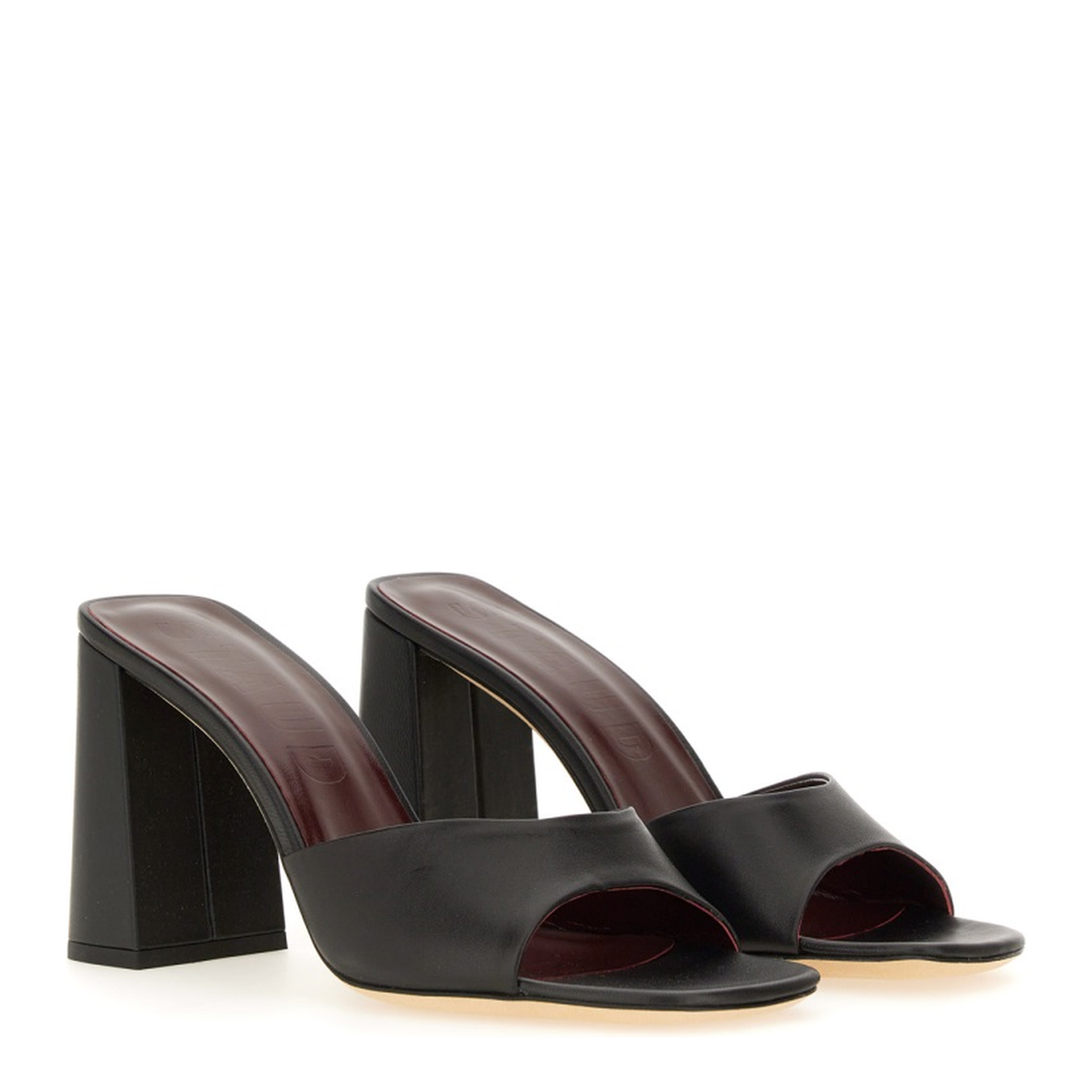 MAYFEYR - STAUD - Sandal Sloane - 071198BLK