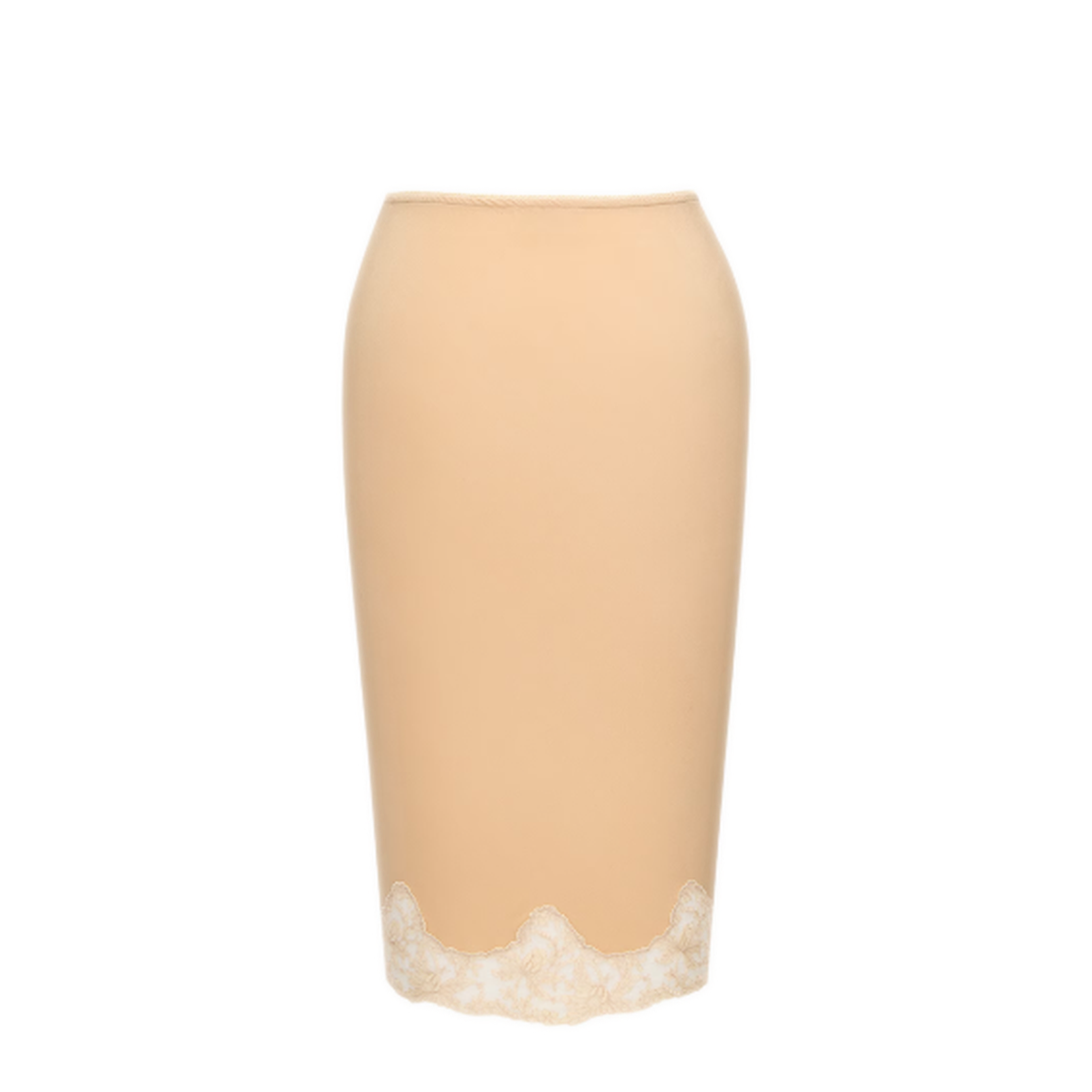 MAYFEYR - Saint Laurent - Silk Crepe Skirt - 851414Y100W2965