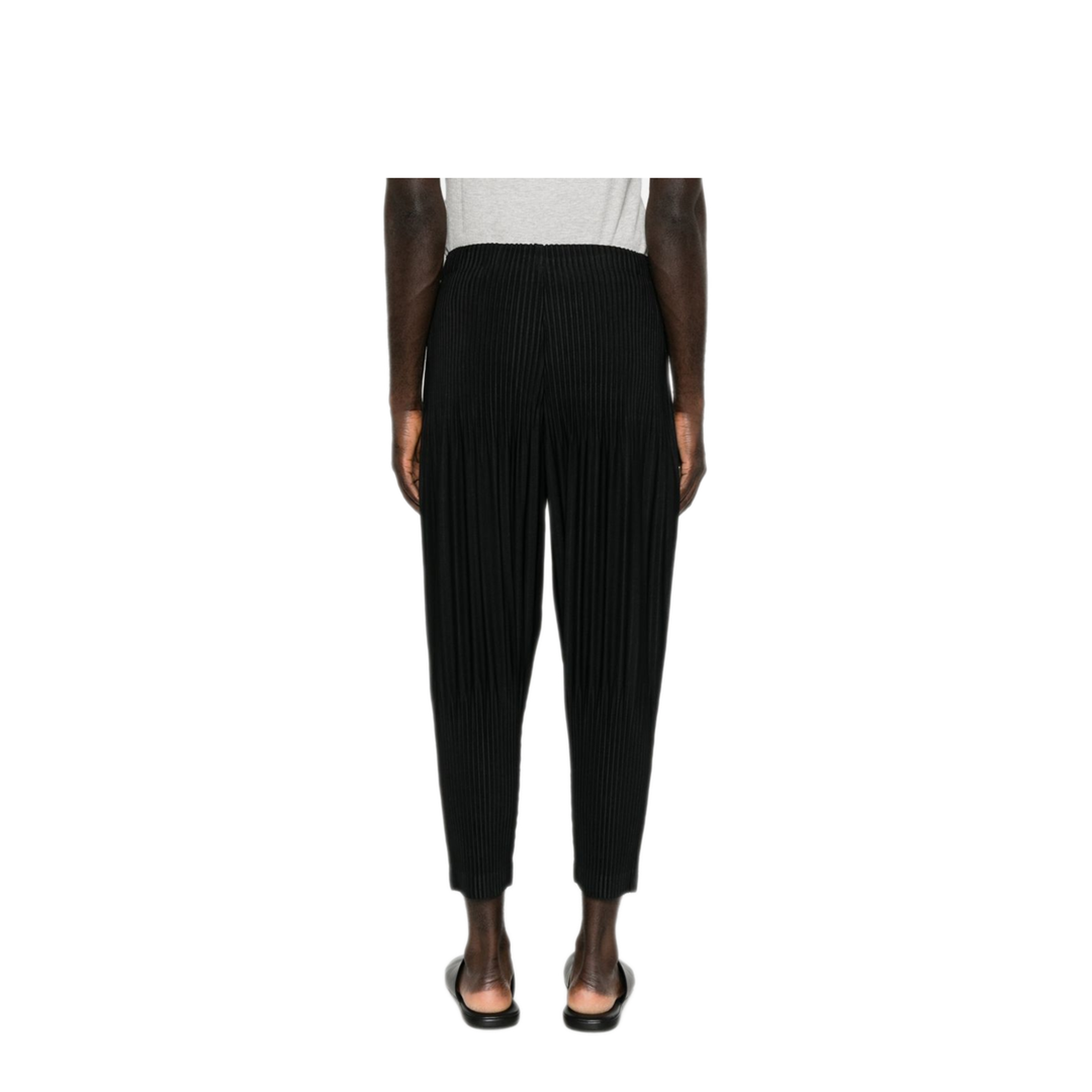 MAYFEYR - Bao Bao Issey Miyake - Trousers Black - HP68JF55115