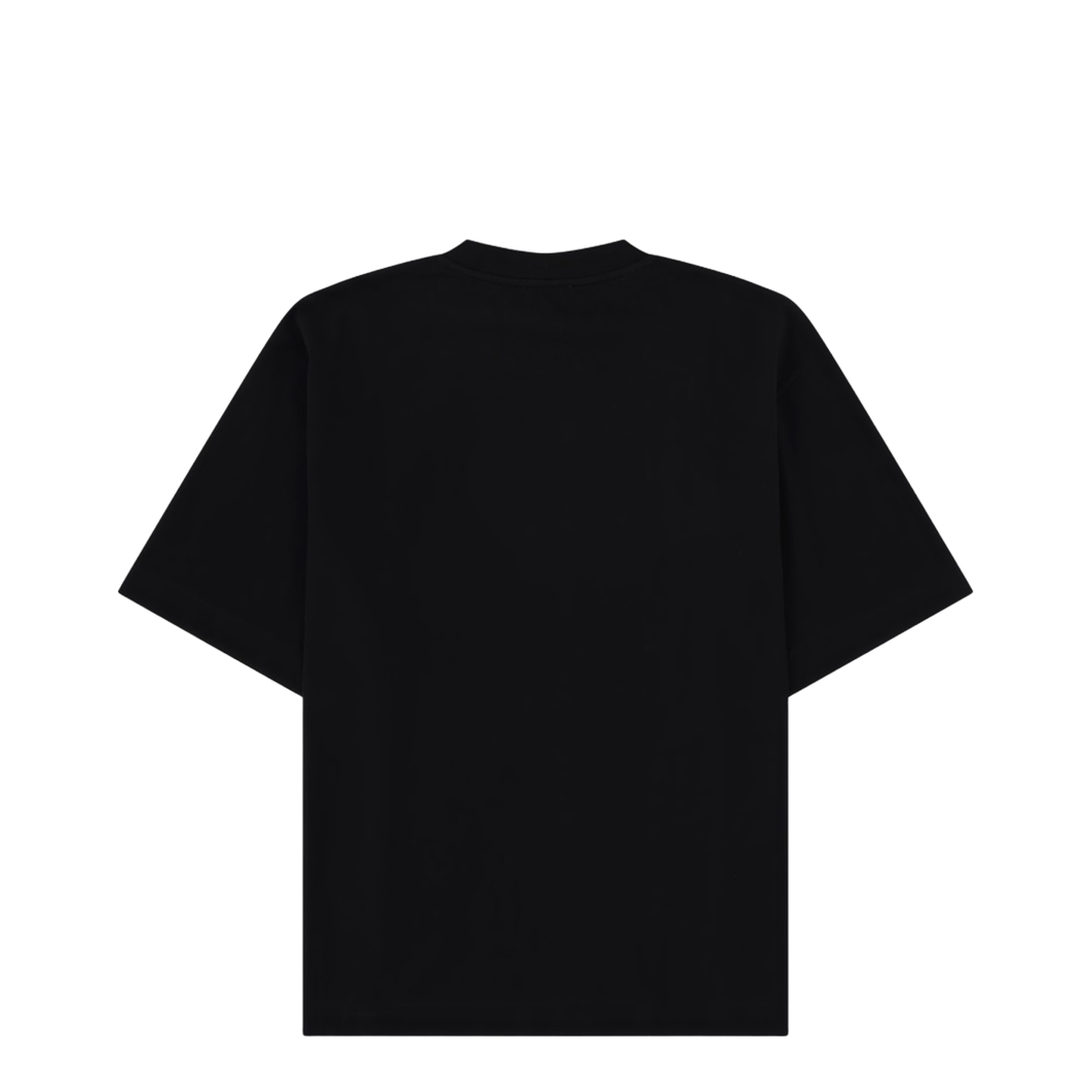 Black T-shirts and Polos