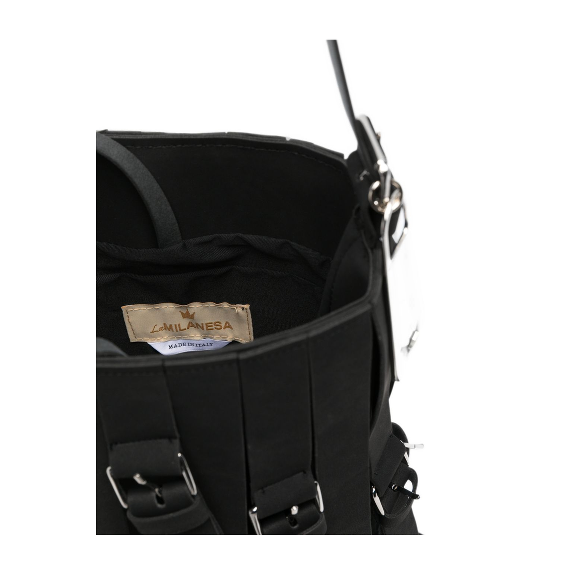 MAYFEYR - La Milanesa - Bags.. Black - SALLYNERA