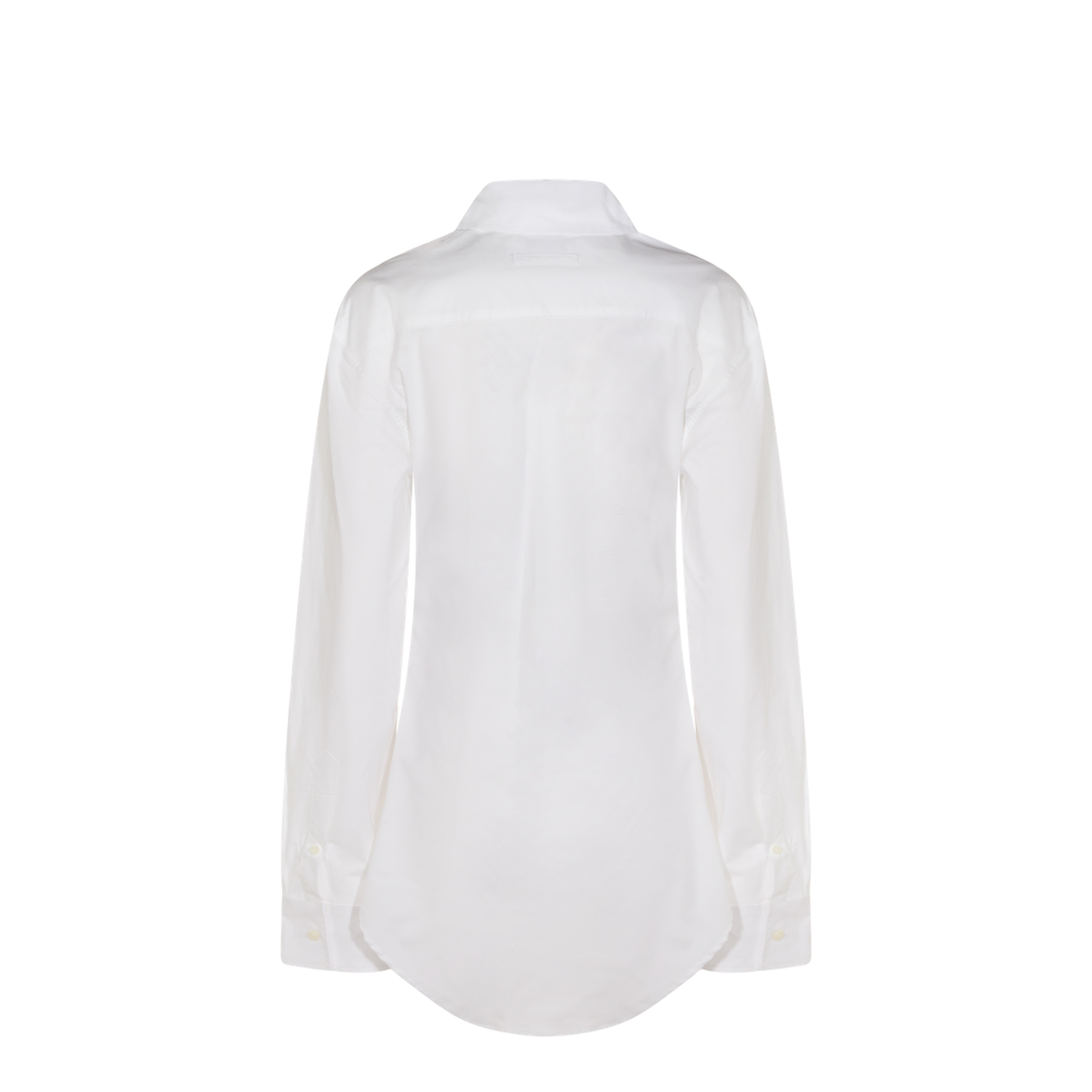 Scanned Bra Print Shirt