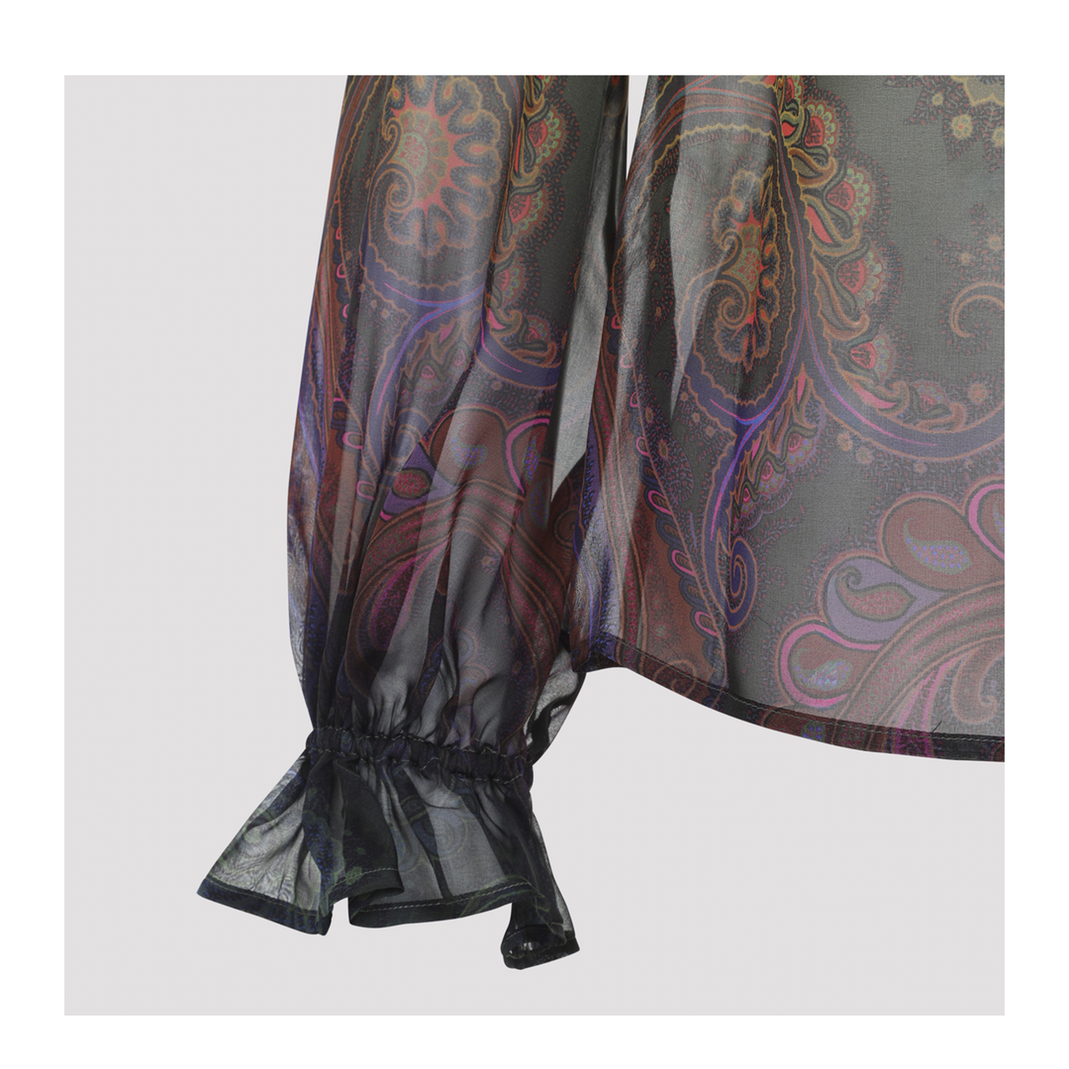 MAYFEYR - Etro - Silk Blouse - WRIA007899SP12BX0893