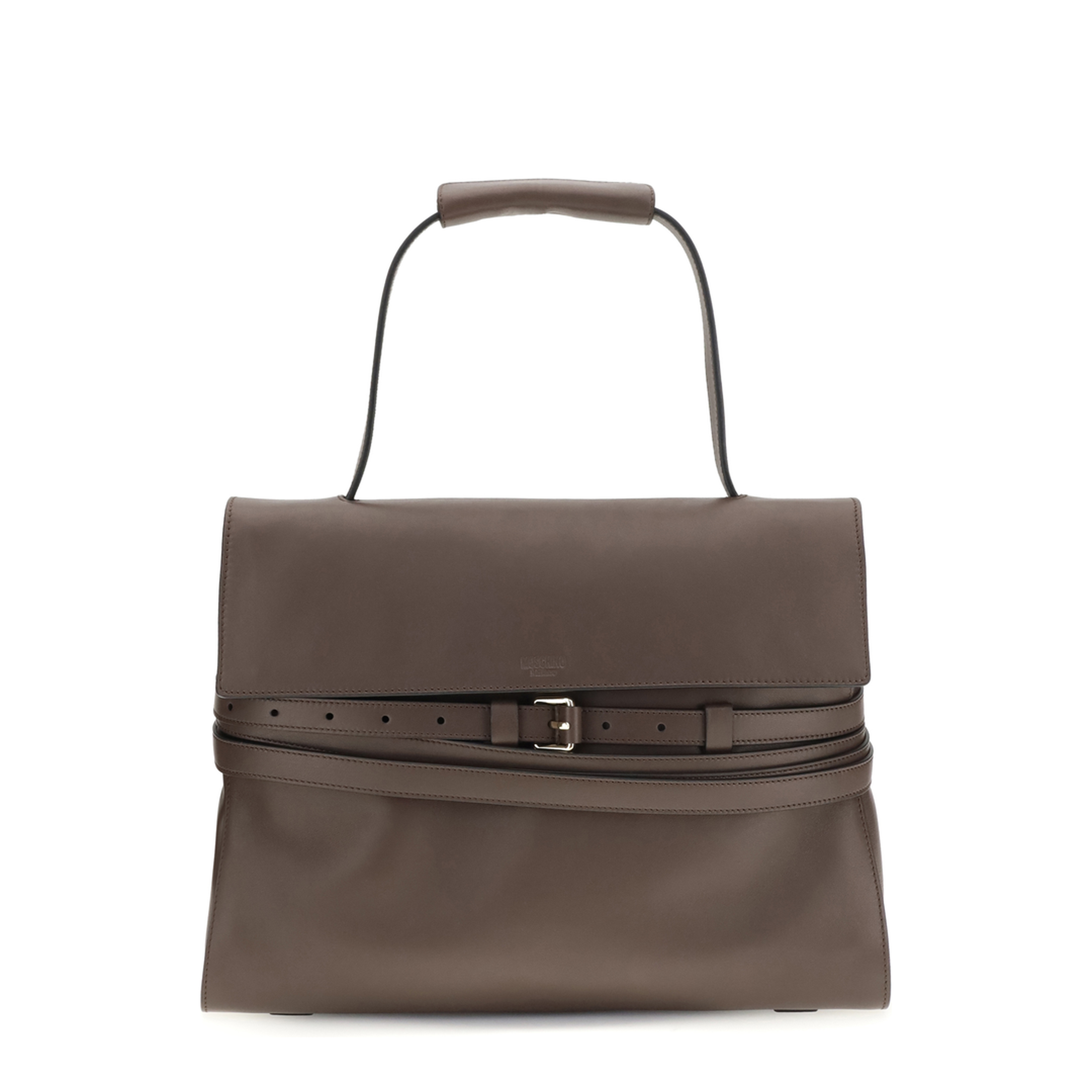 MAYFEYR - Moschino - Tie Me Medium Handbag - MC4162PP1OOA0
