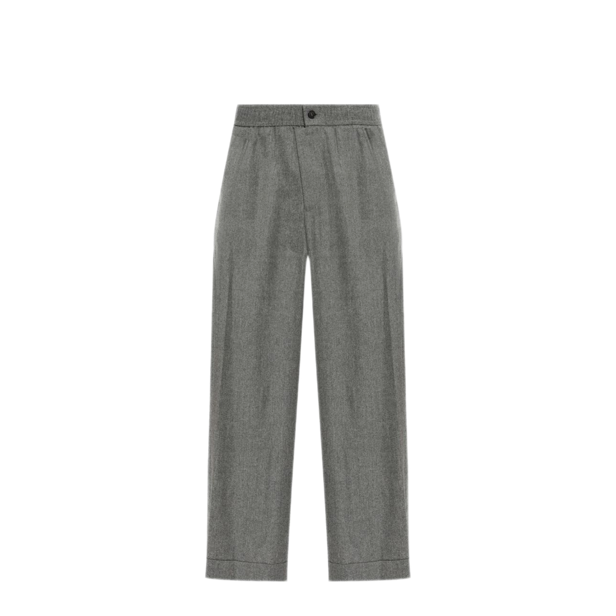 MAYFEYR - Giorgio Armani - Trousers Grey - GM004537TE11804M8003