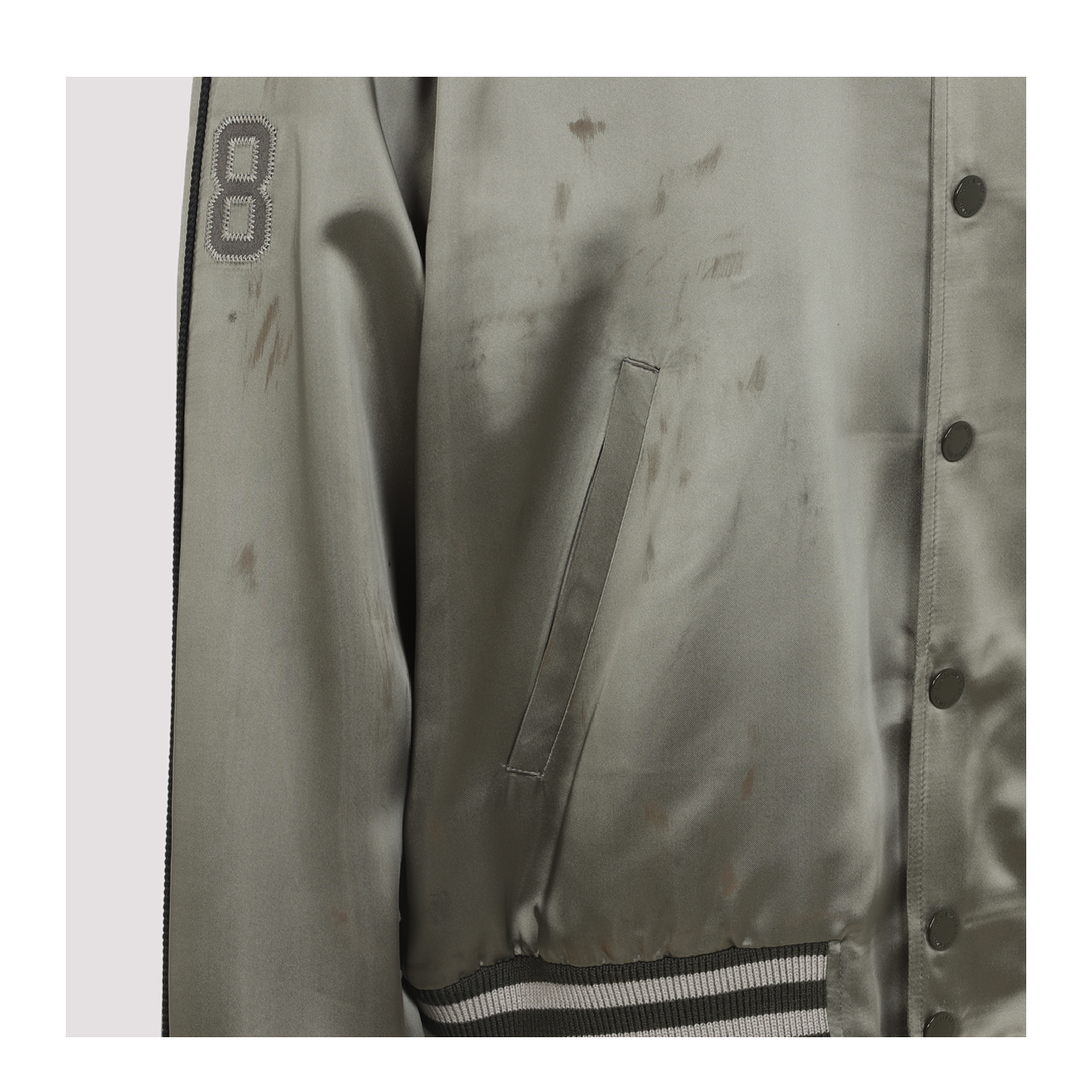 MAYFEYR - Golden Goose - Bomber Jacket - GUP02540P002324