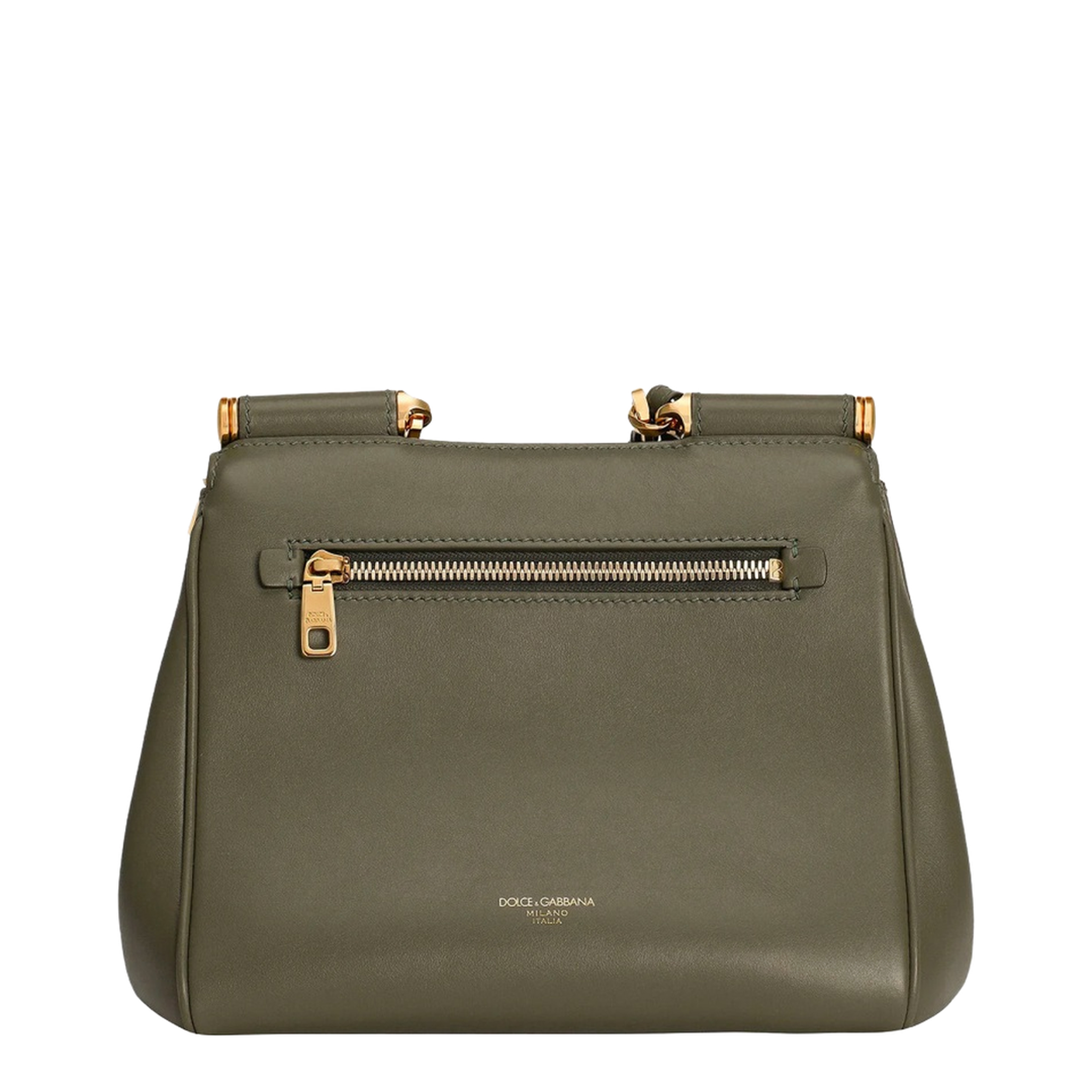 Sicily Handbag in Green