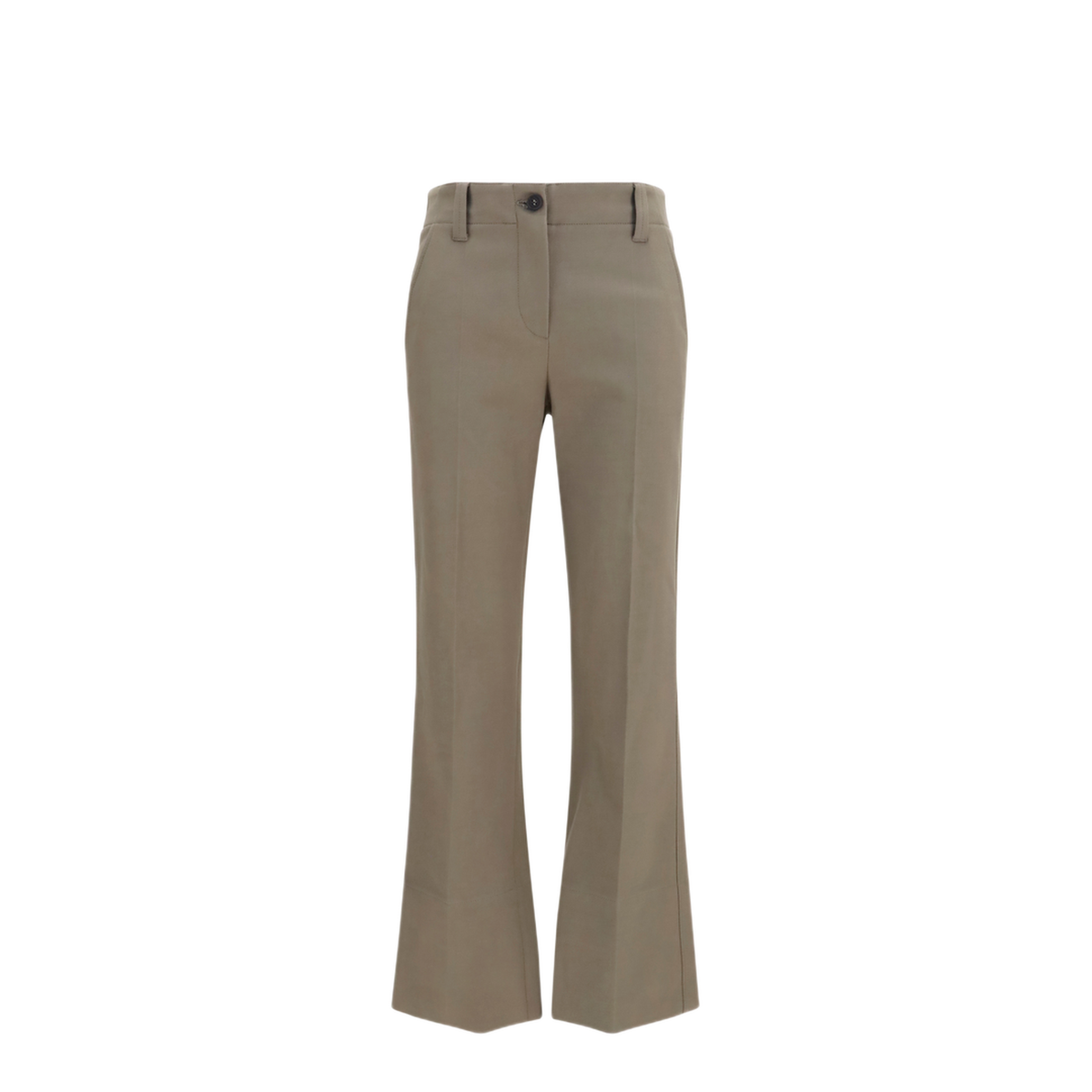 MAYFEYR - Brunello Cucinelli - Slim Flared Pants - MA126P8854C9253