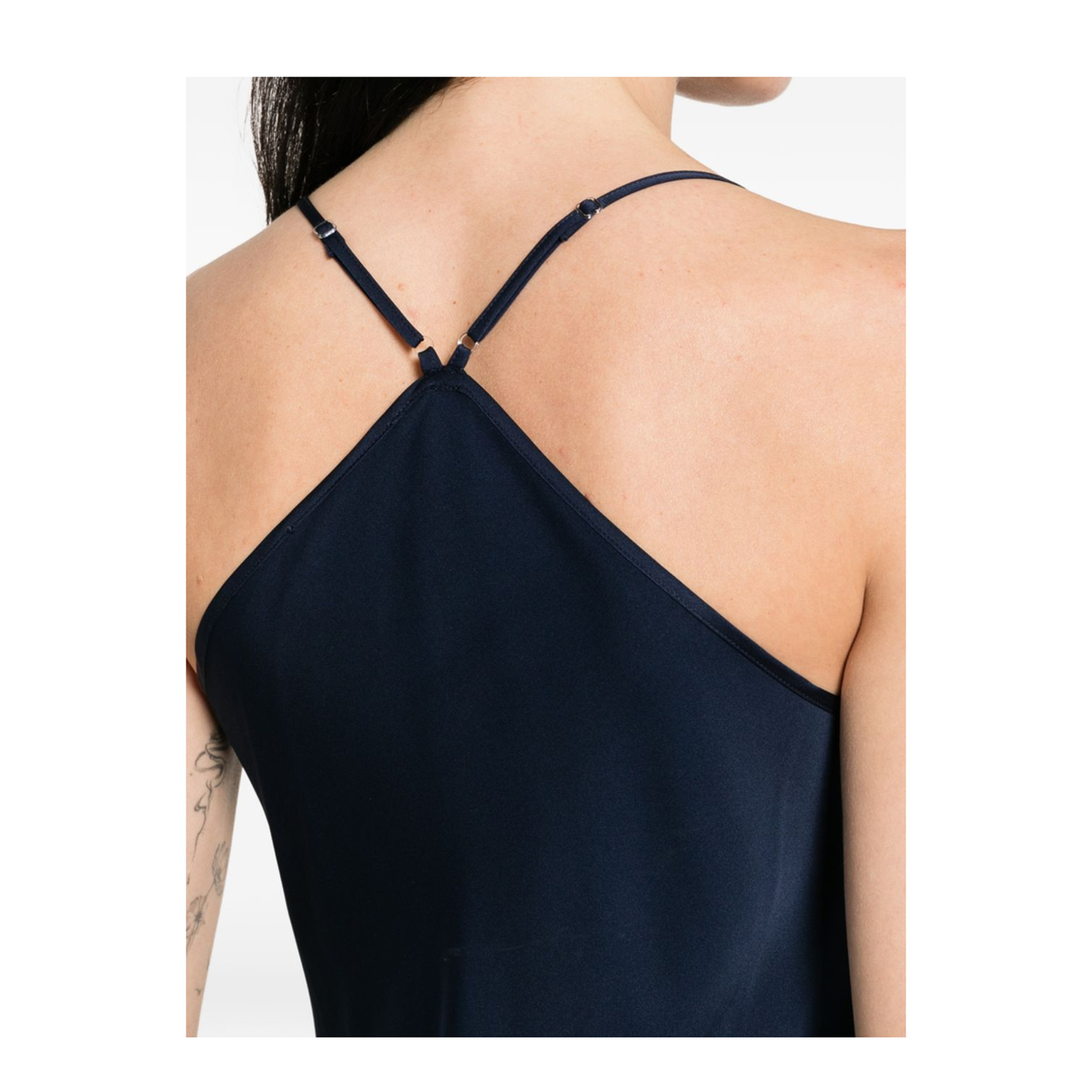 MAYFEYR - Silk95Five - Dresses Blue - 26050STGERMAINEN03