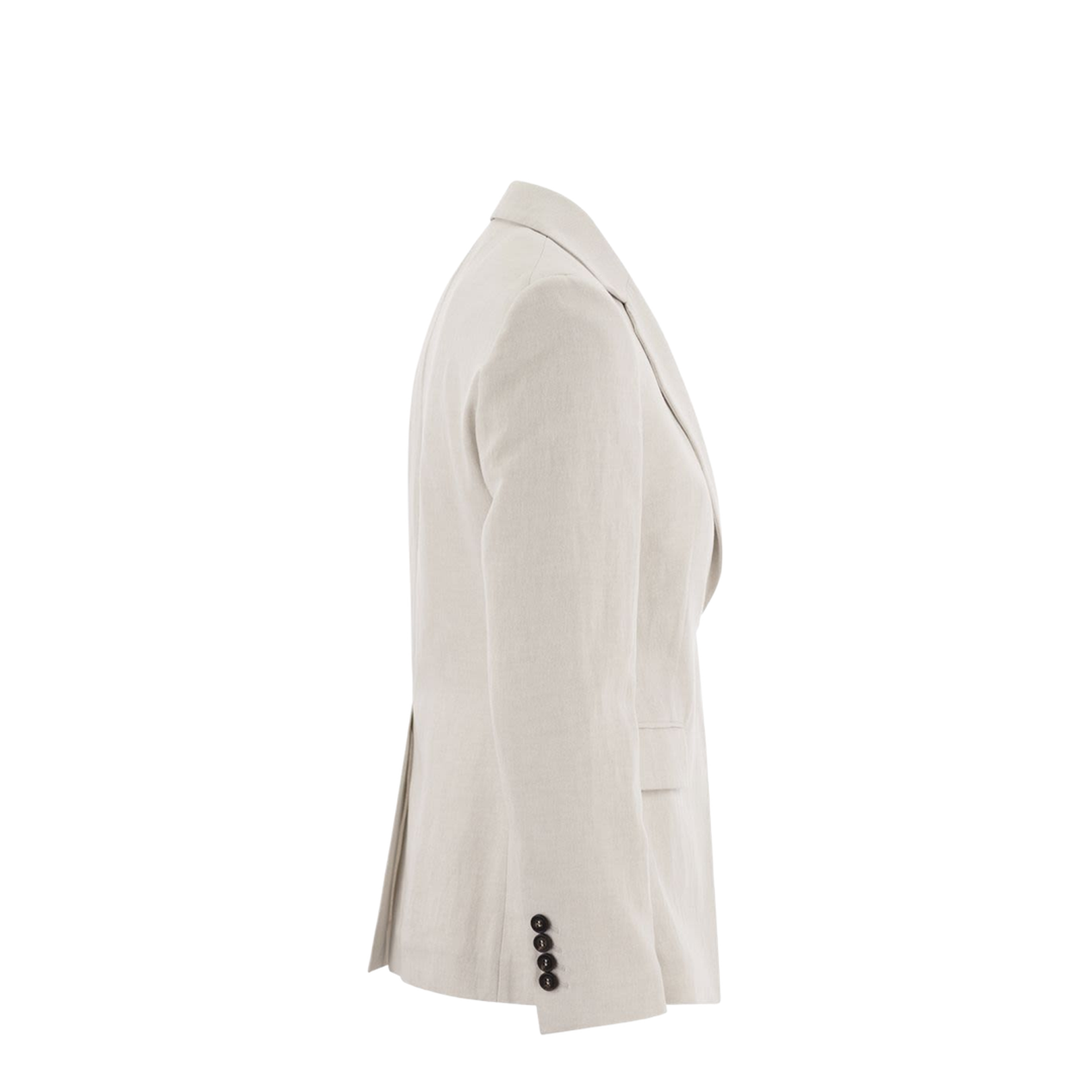 Single-Breasted Blazer