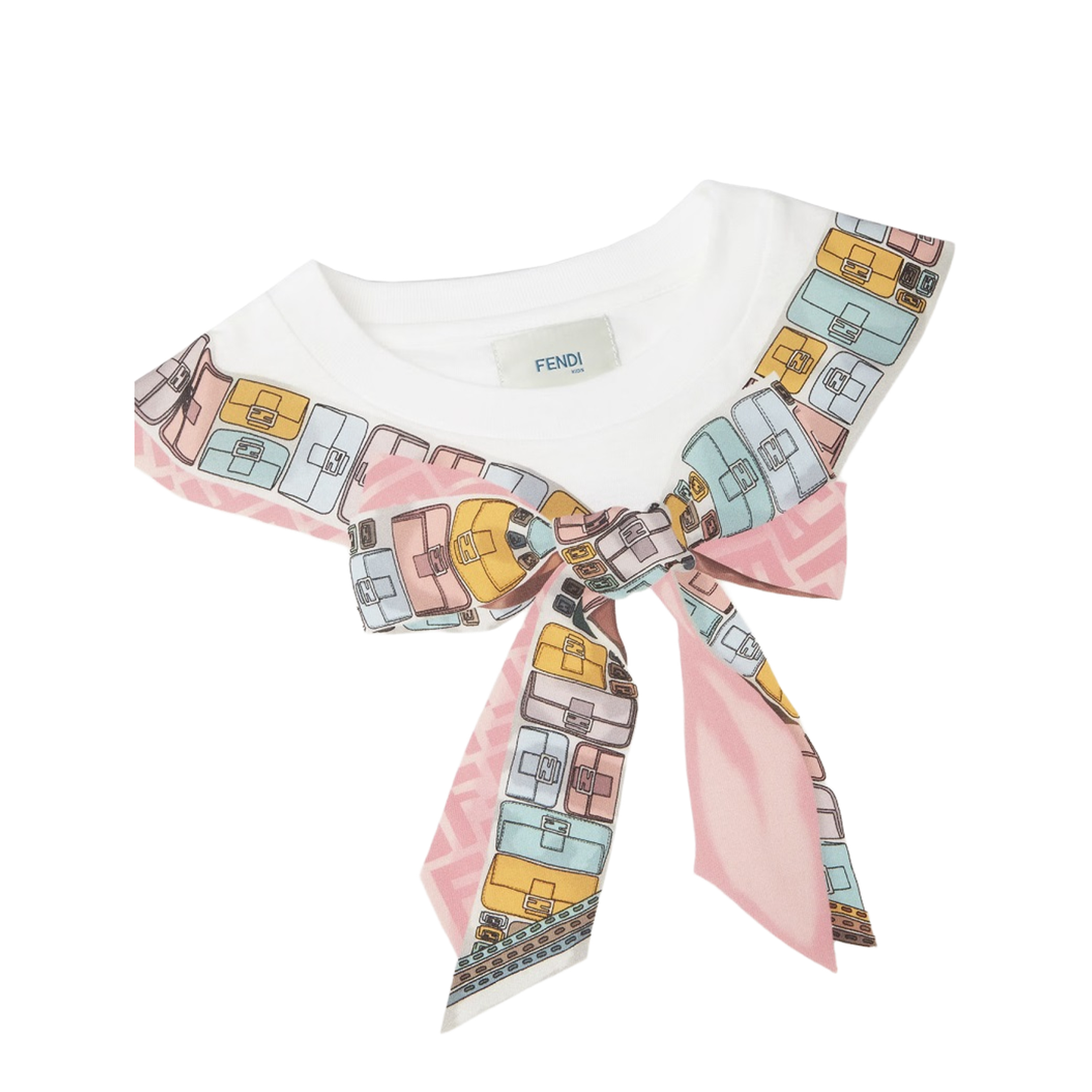 MAYFEYR - Fendi - T-Shirt - JFI391K7AJF0TU9