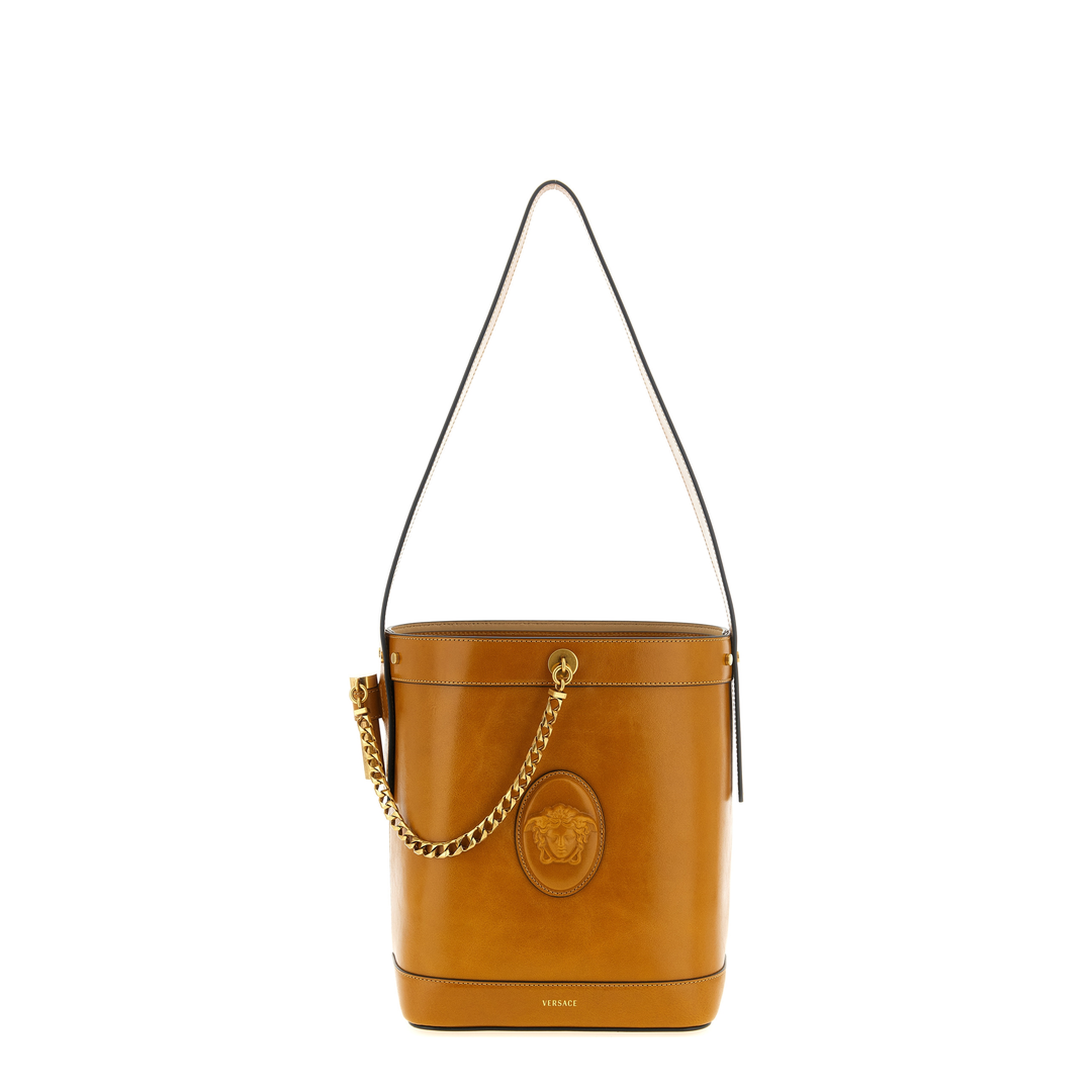 MAYFEYR - Versace - Pivot Small Bucket Bag - 10234601A174531KN0J