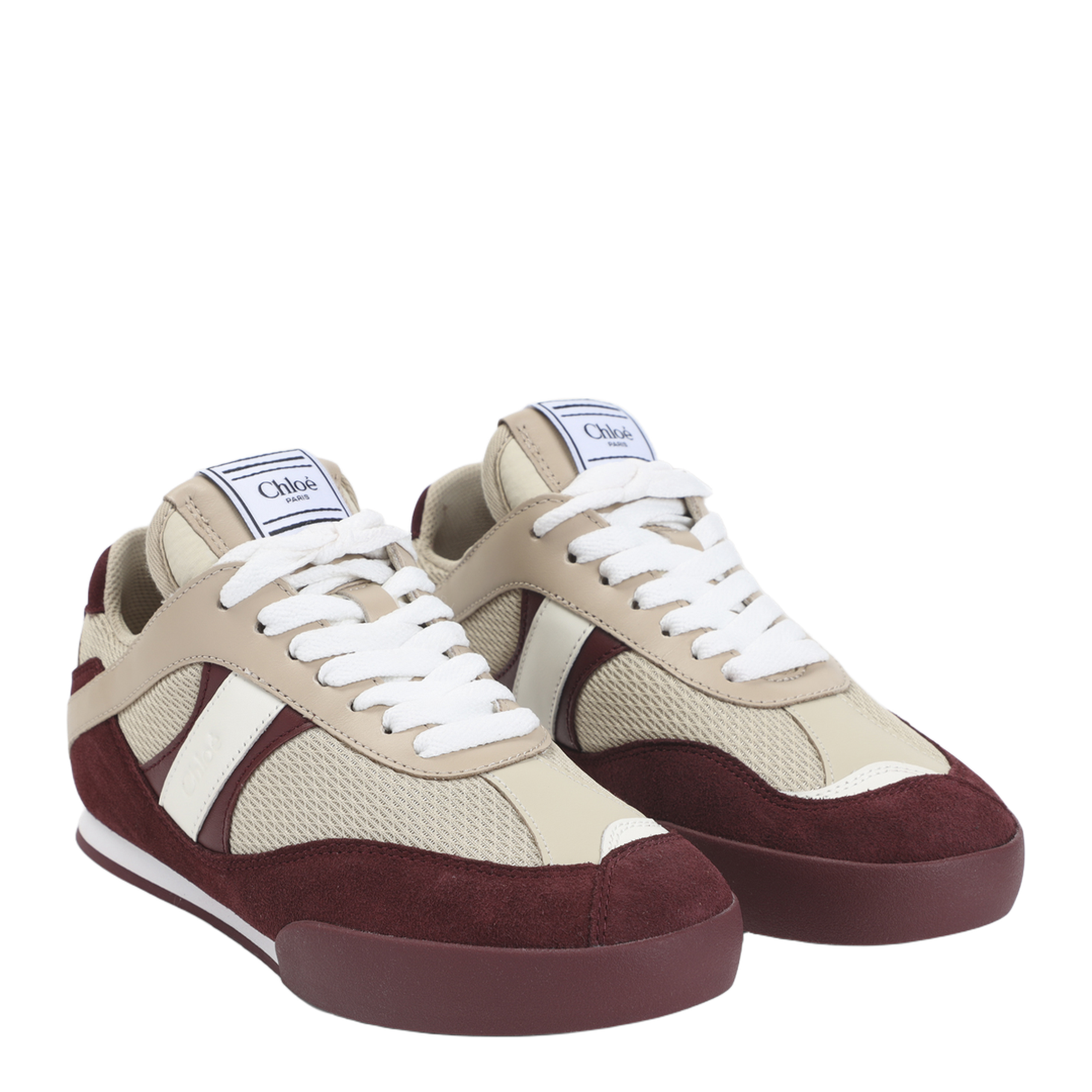 MAYFEYR - Chloè - Kick Sneakers - CH25W07IVD