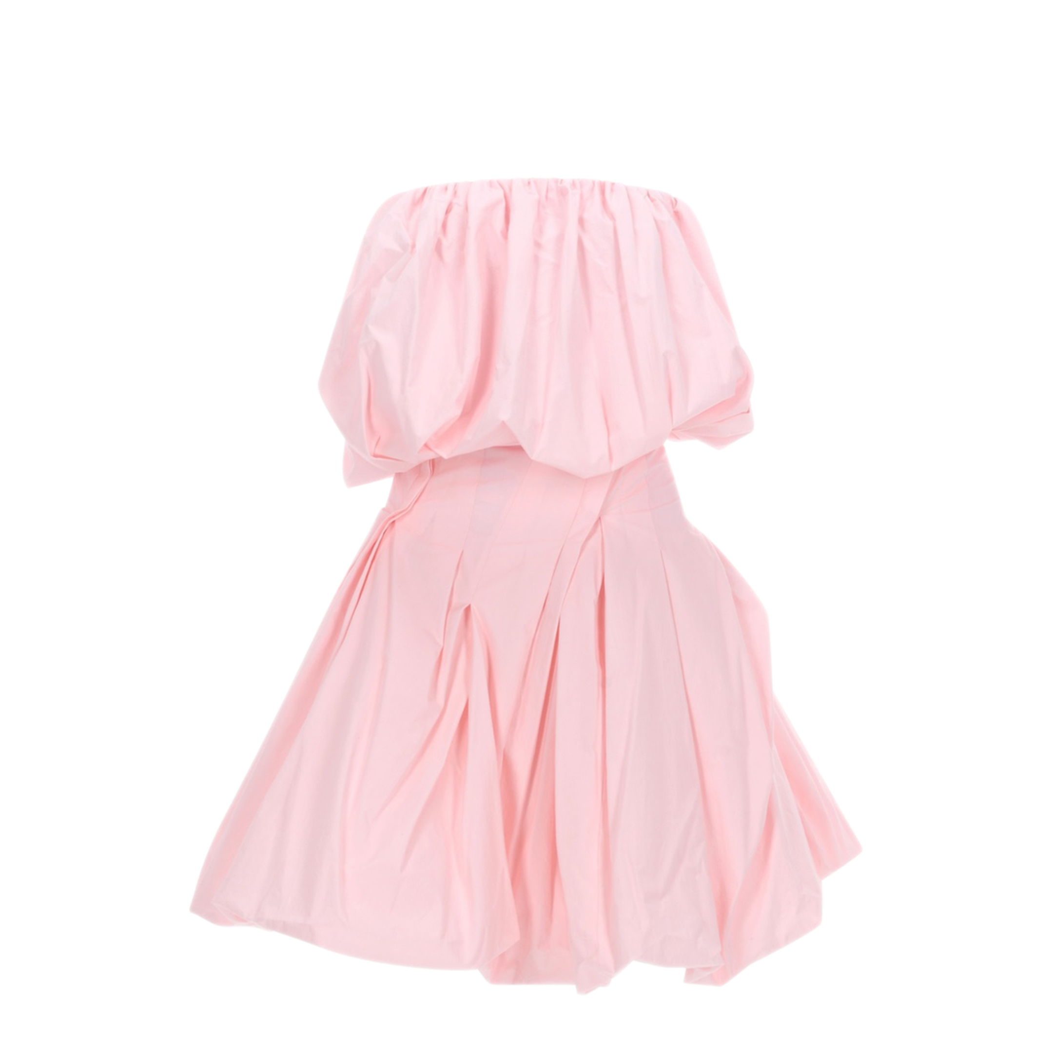 MAYFEYR - Magda Butrym - Cotton Poplin Dress - 215526PINK
