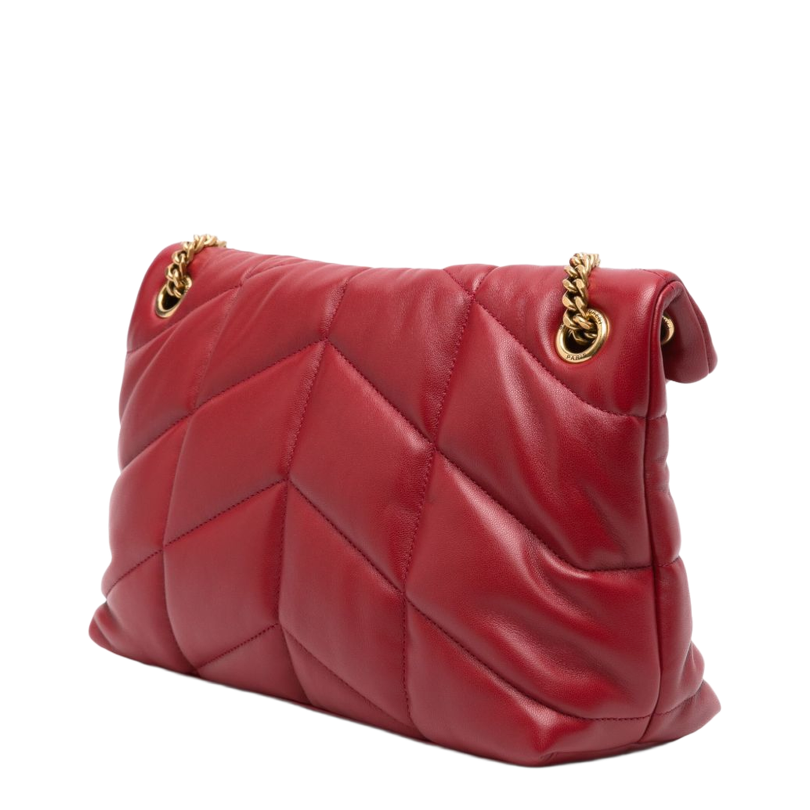 Small Loulou Puffer Bag