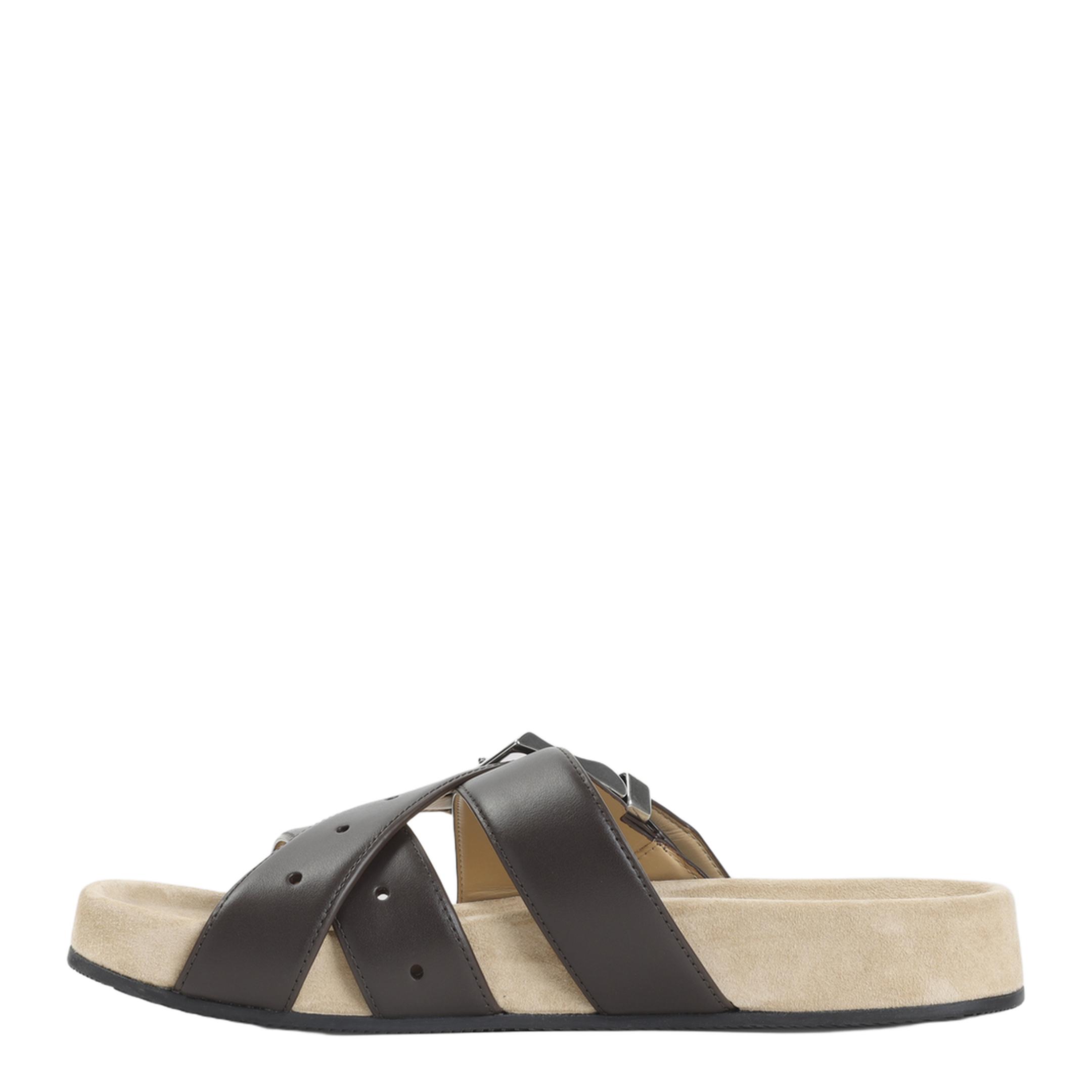 MAYFEYR - Balenciaga - Belt Sandals - 866354WCDT1