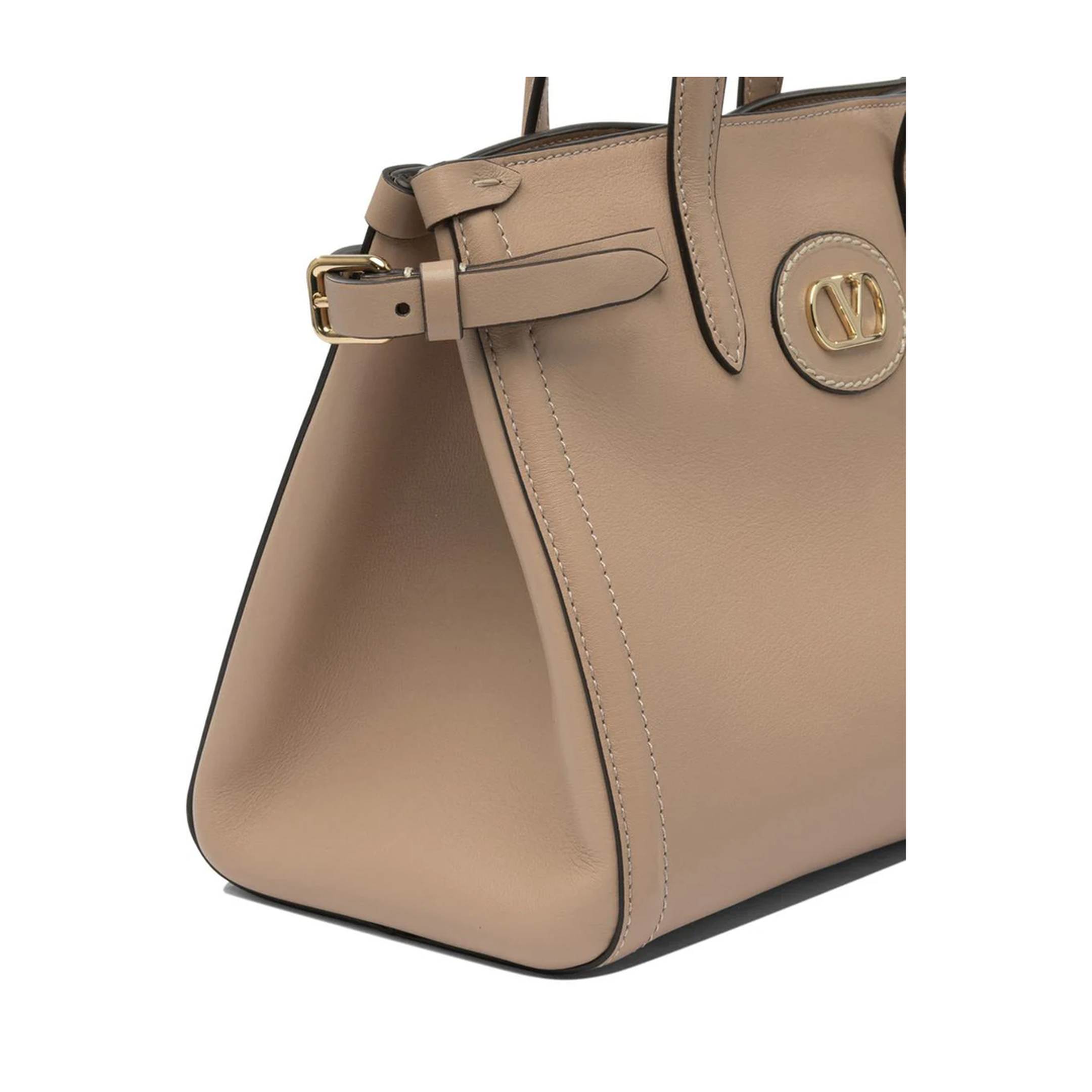 Vain Shoulder Bag In Shiny Calfskin