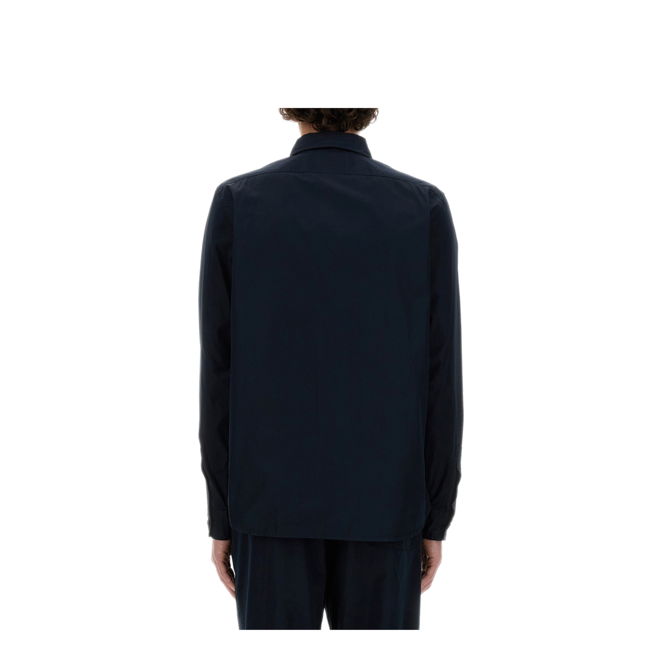 MAYFEYR - ASPESI - Cotton Shirt - CE84D30785098