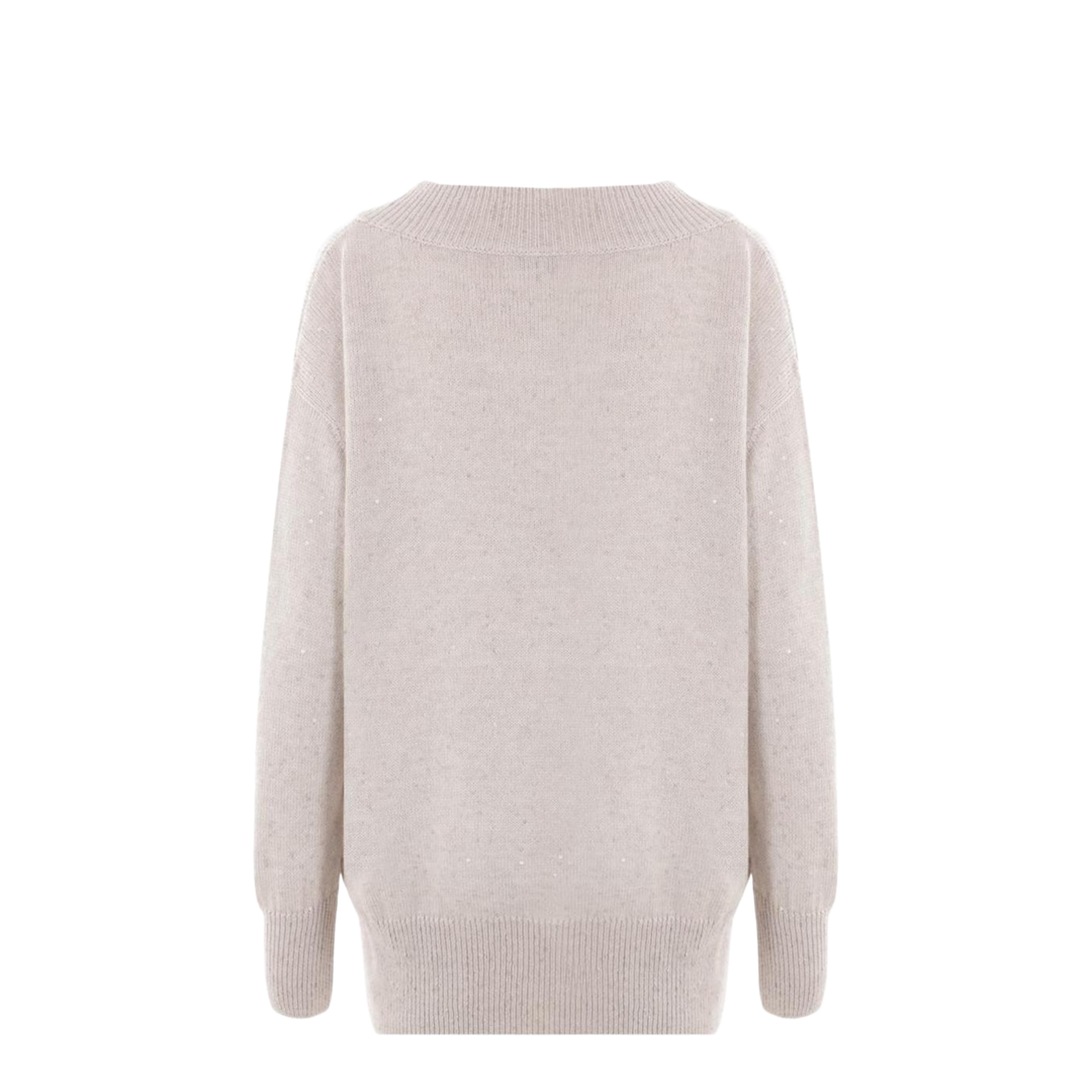 Cashmere and Silk Sweater
