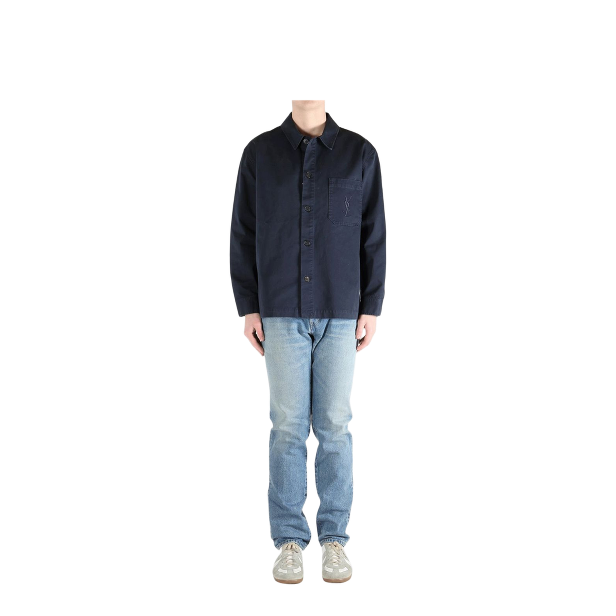 Downtown Overshirt