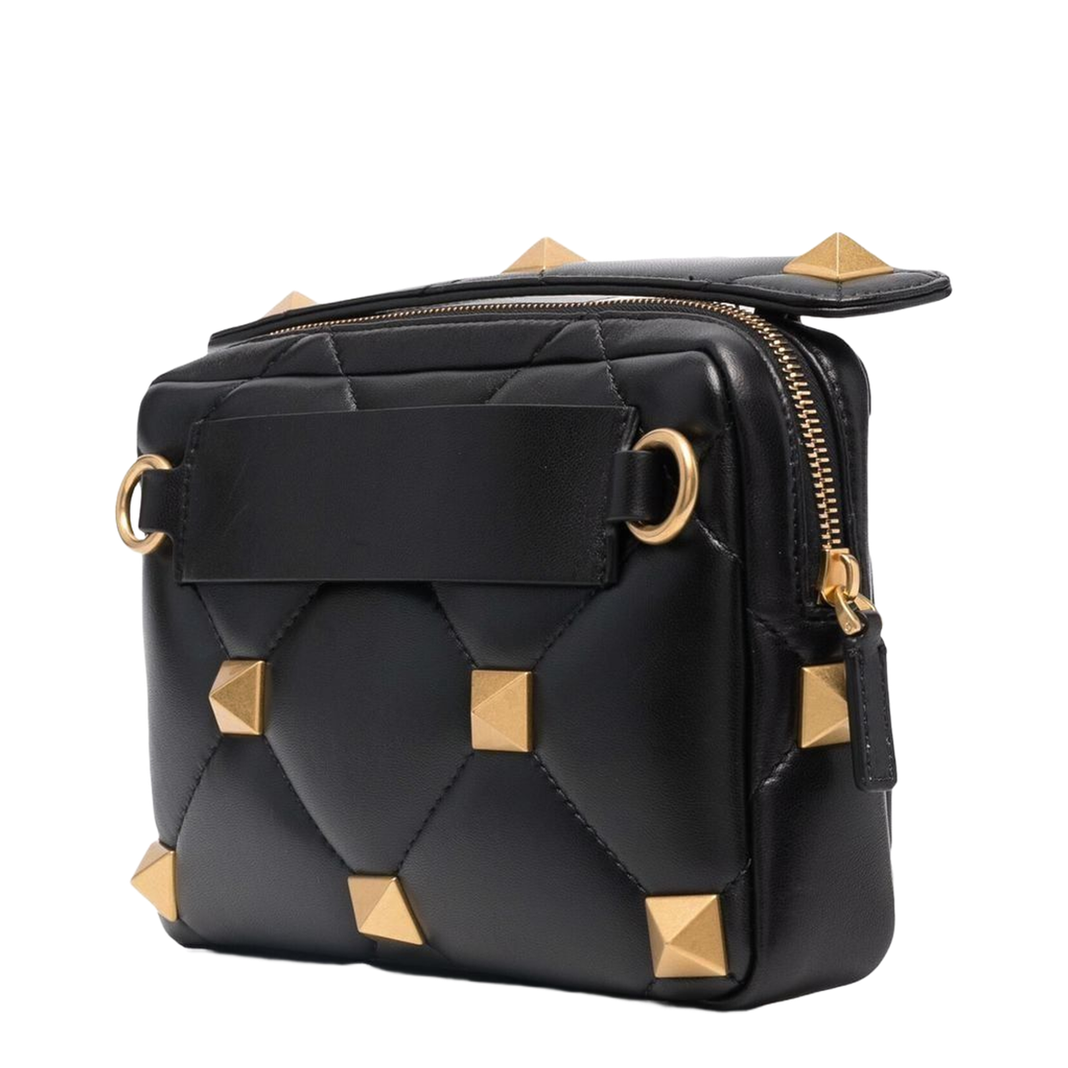 Roman Stud Crossbody Bag