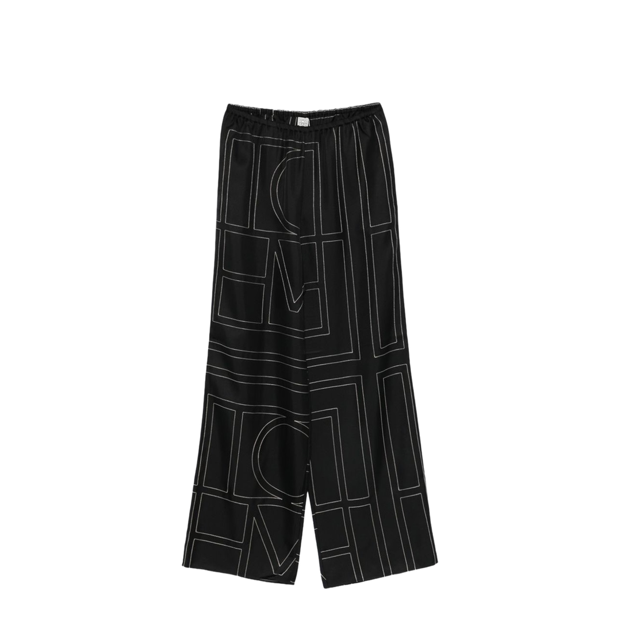 Trousers Black
