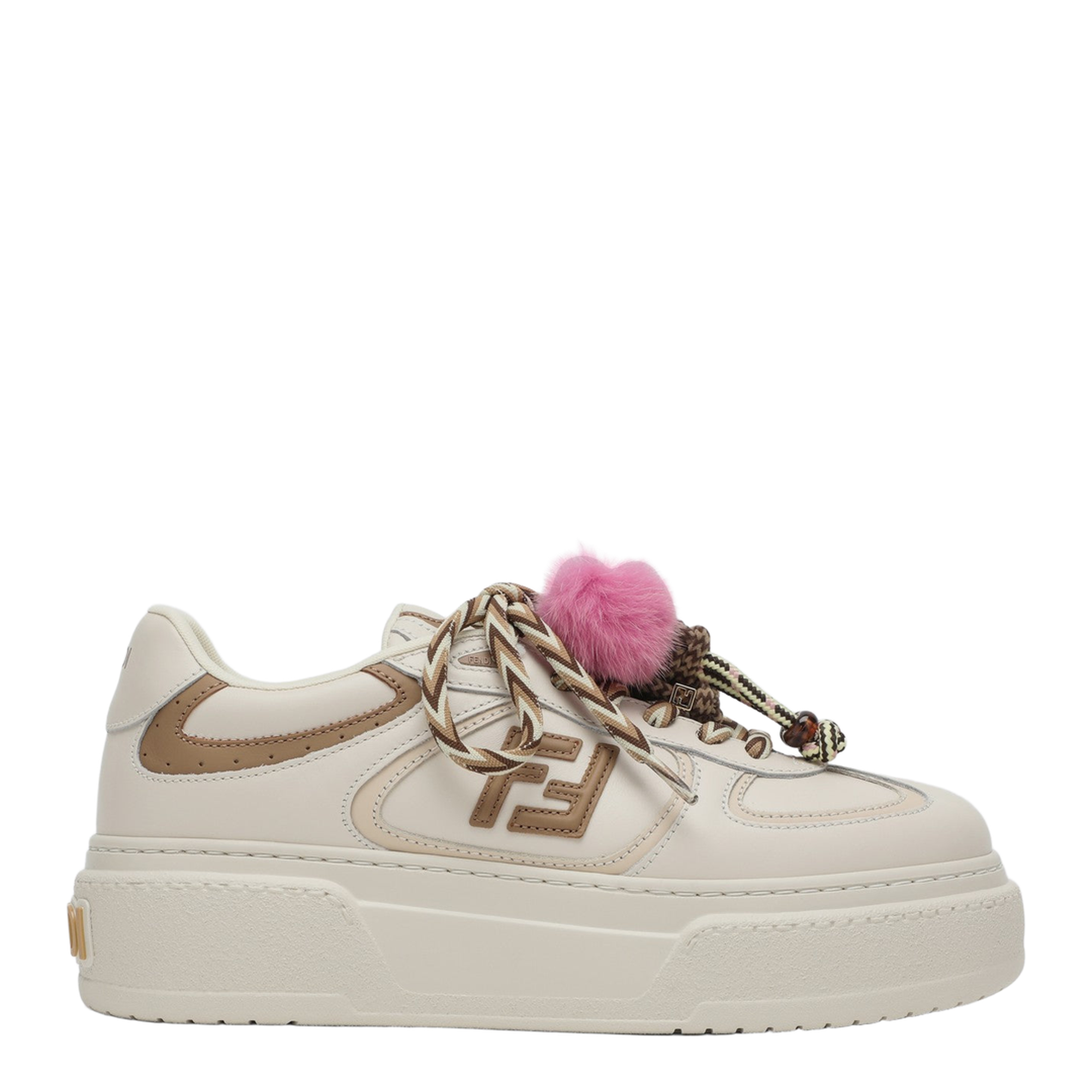 Match Leather White