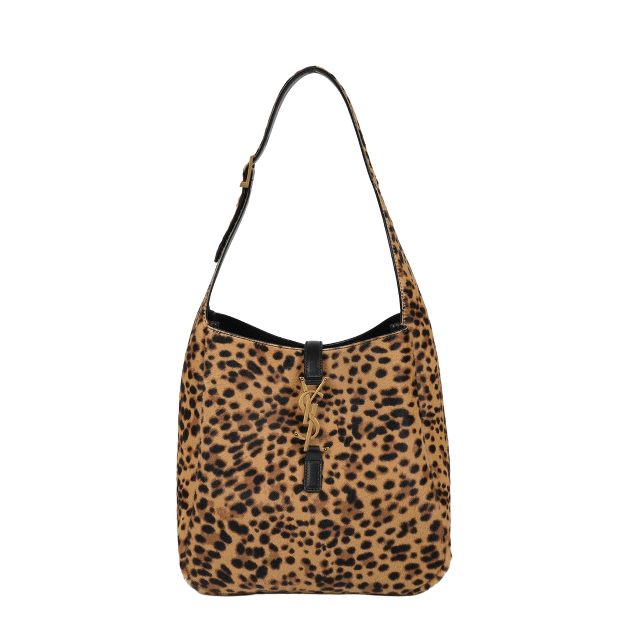 Borsa Le 5 A 7 Bea in Cavallino Animalier