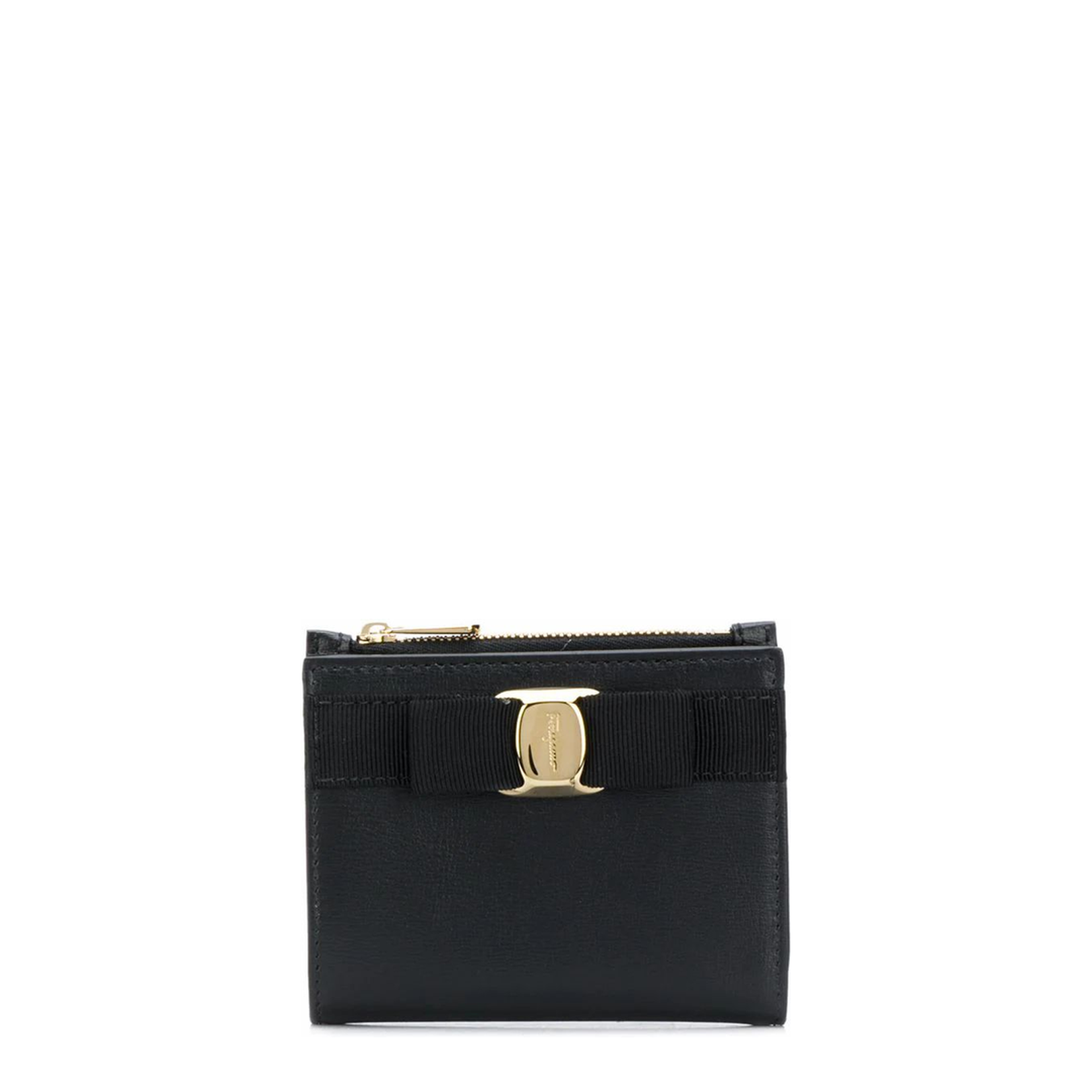 Black Leather Wallet