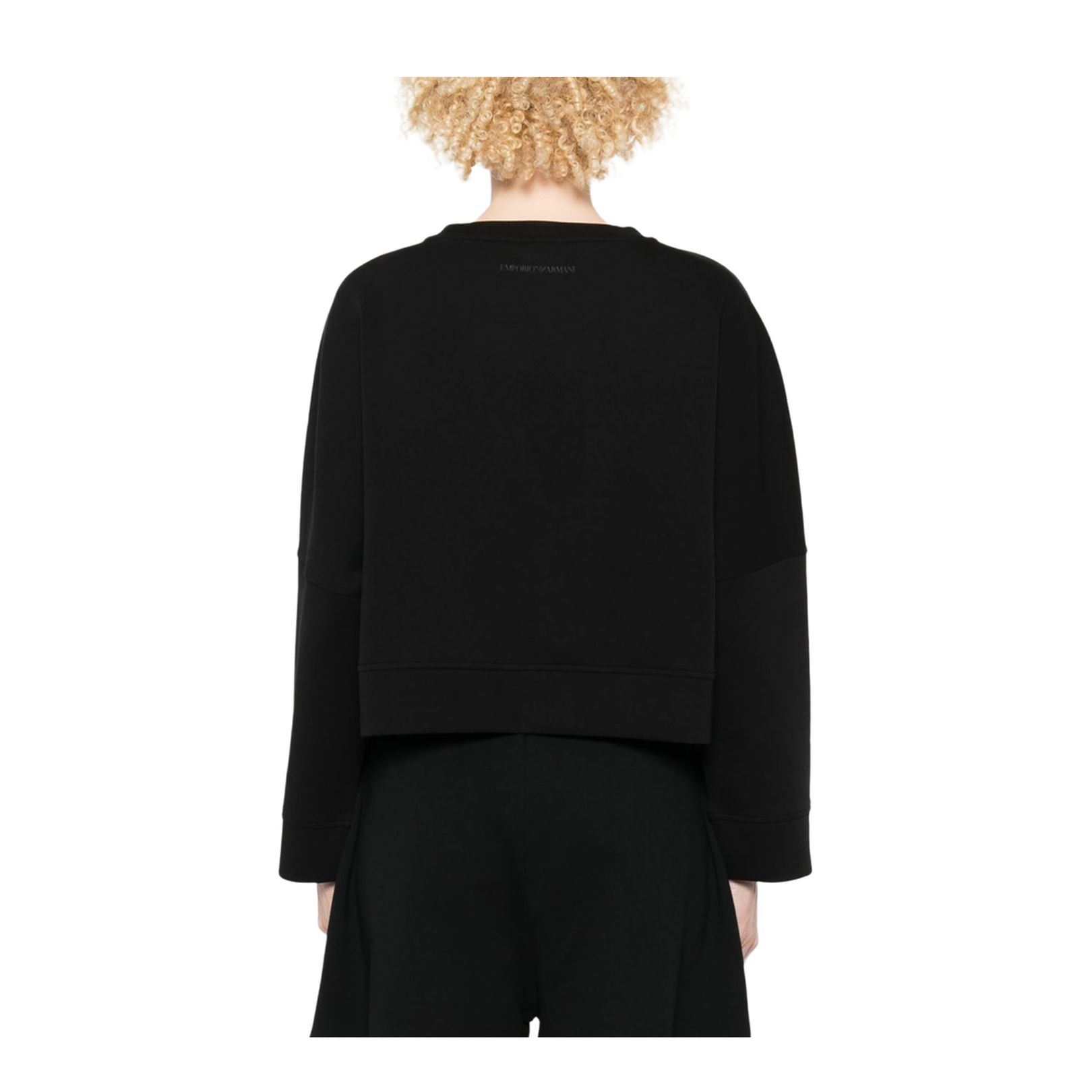 Emporio Armani Sweater - Black