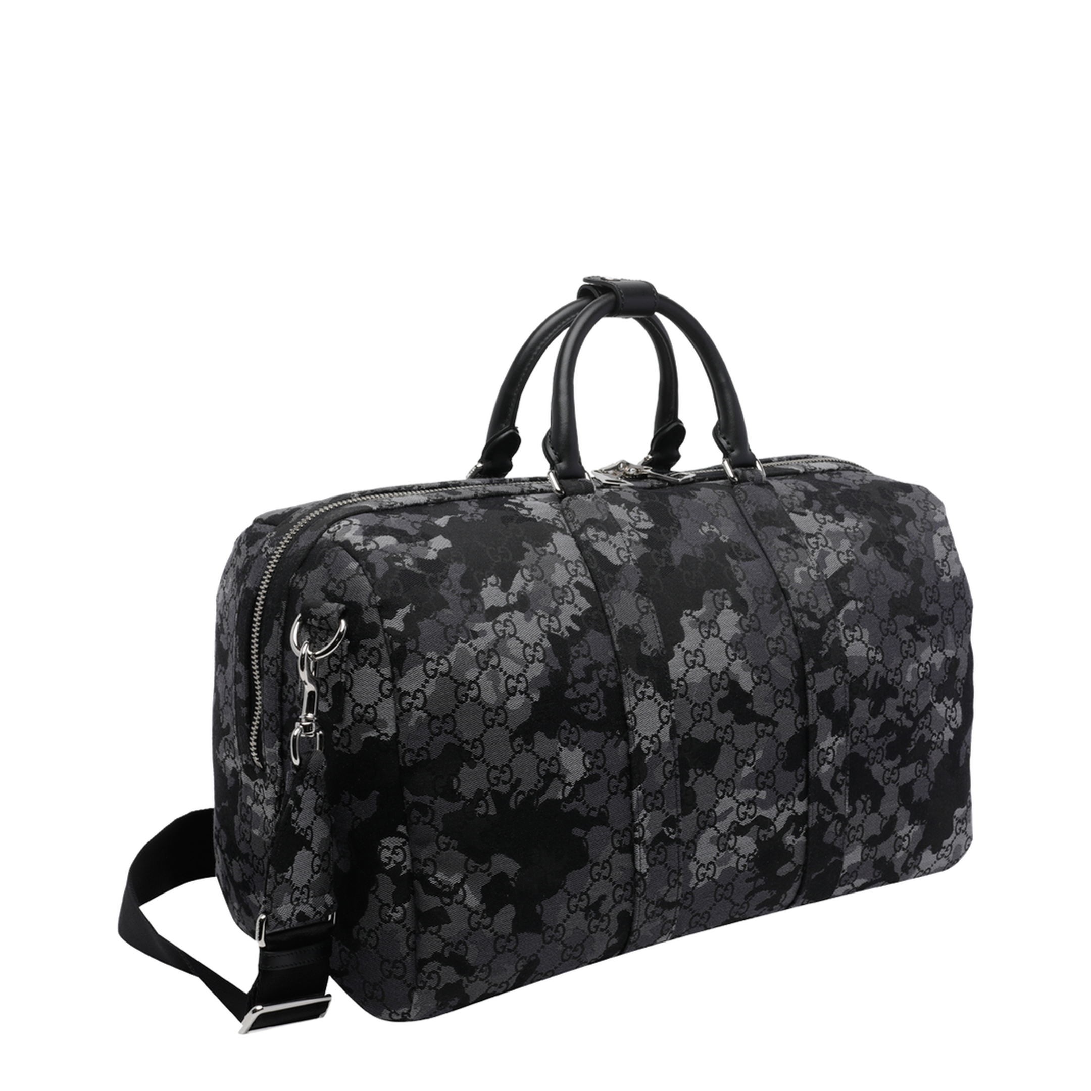 Black Duffle Bag