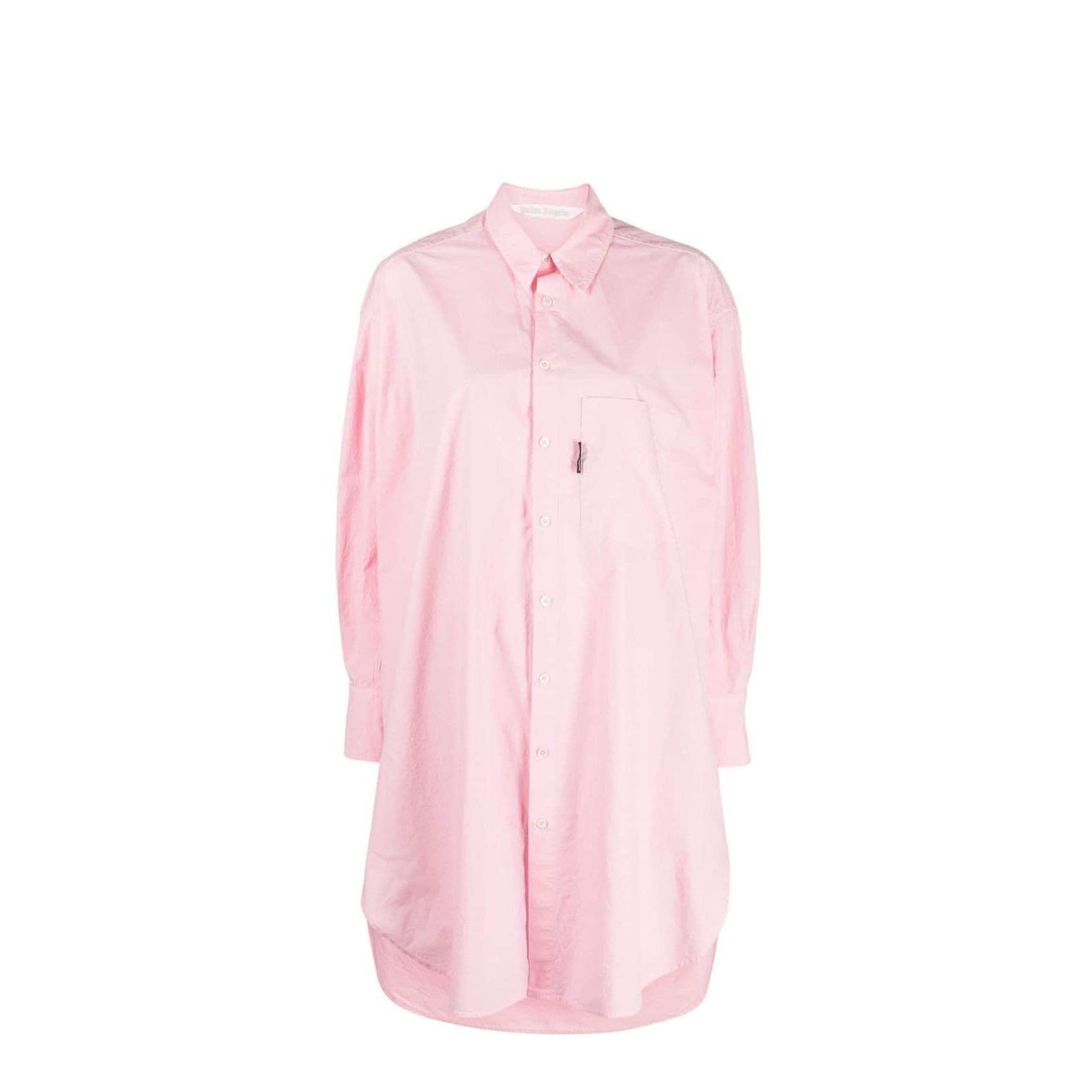 Palm Angels Dresses Pink