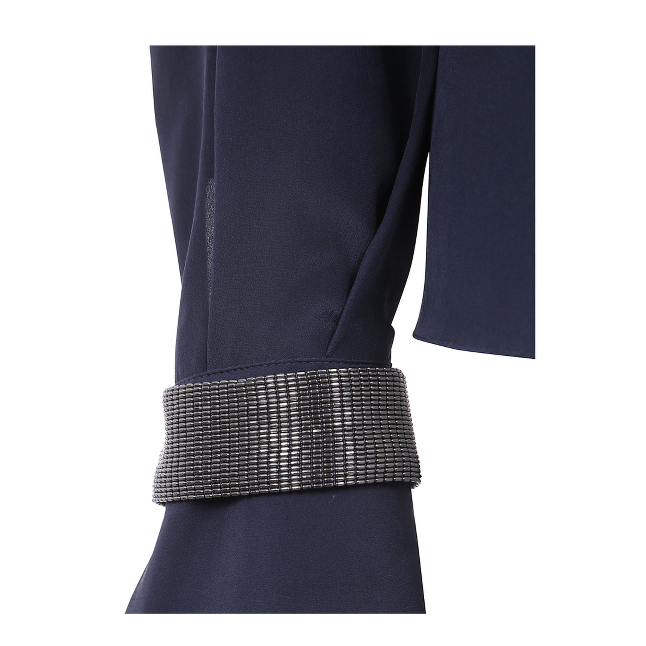 Turtle Neck Blouse