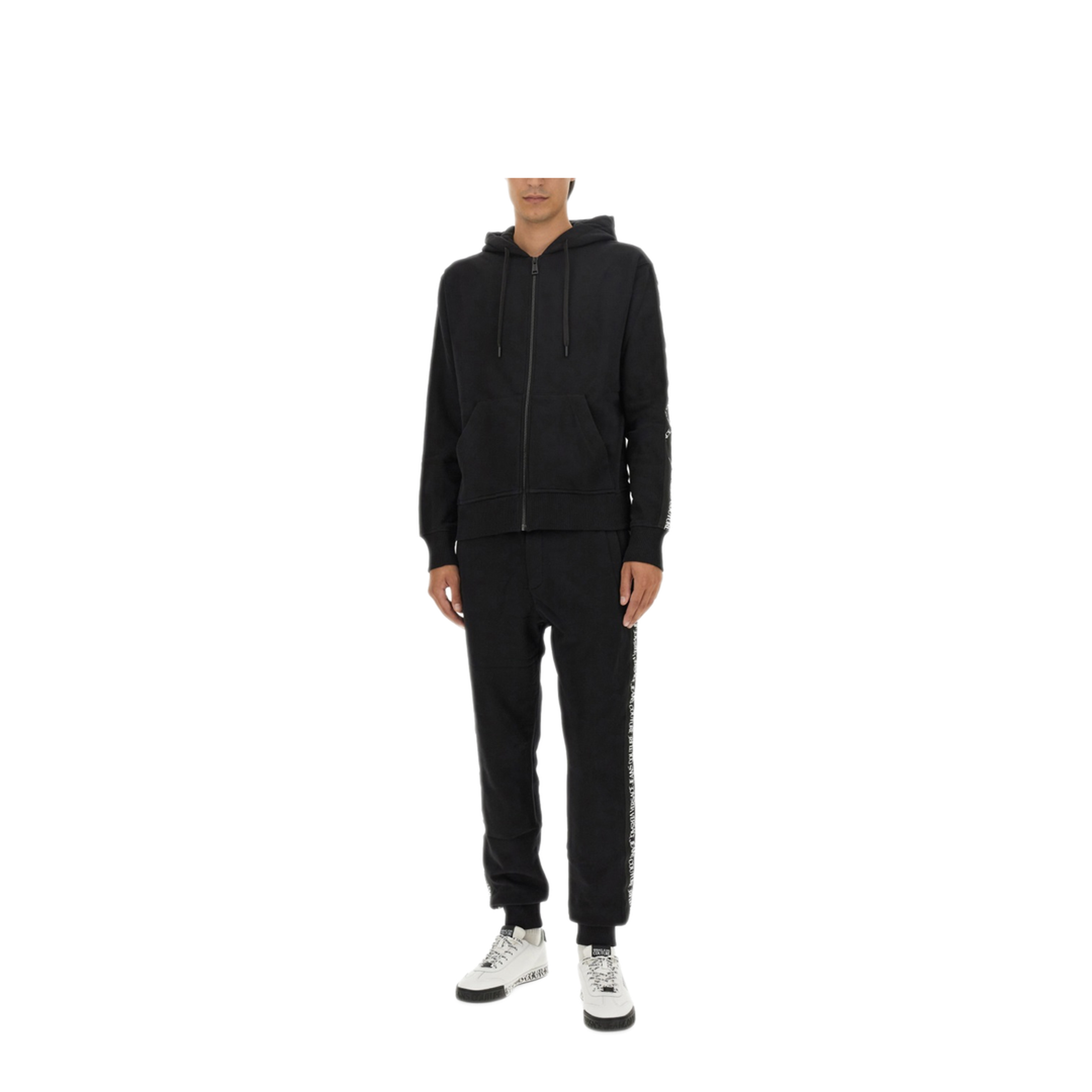 MAYFEYR - VERSACE JEANS COUTURE - Hoodie - 75GAIF11CF03F899