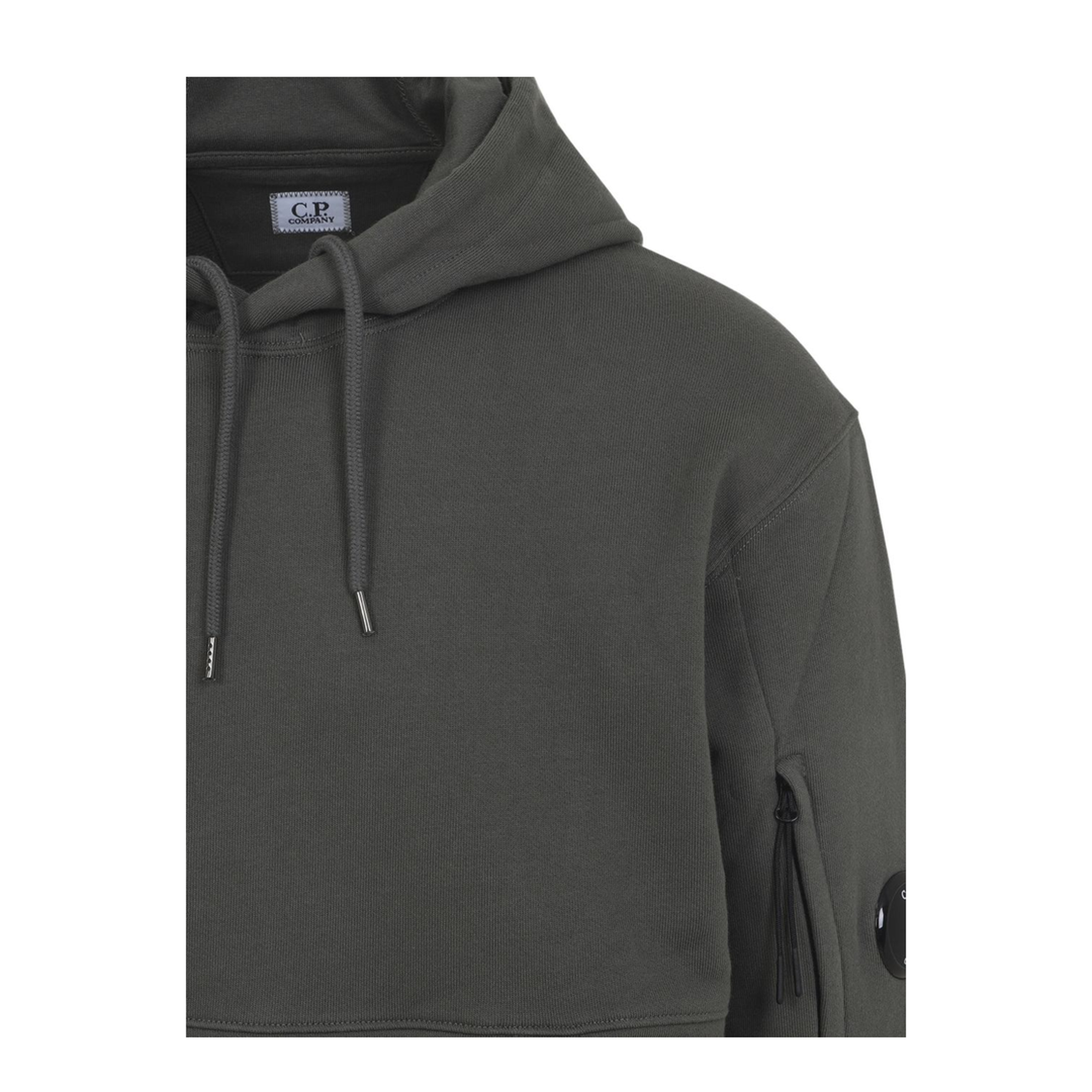 MAYFEYR - C.P.Company - Sweaters Dark Grey - 20CMSS714A005086W921
