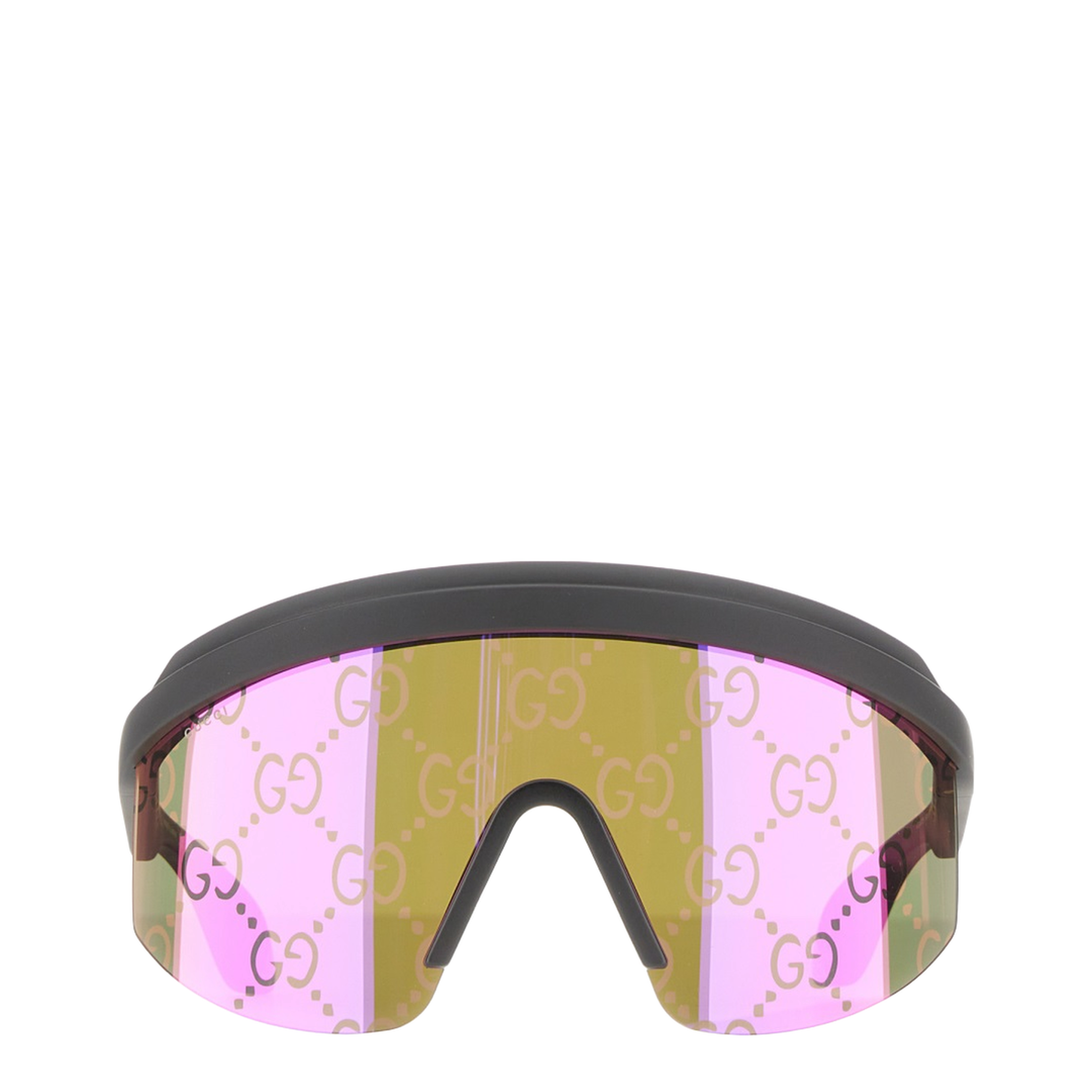 Mask Frame Sunglasses