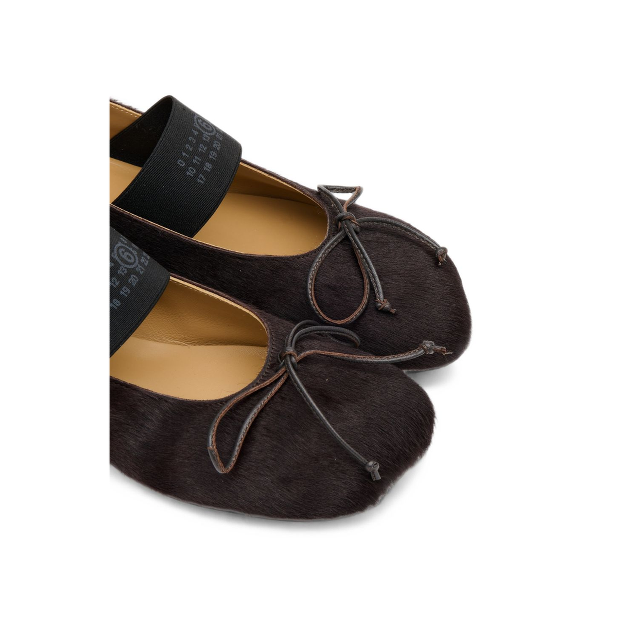 MAYFEYR - Mm6 Maison Margiela - Flat Shoes - S66WZ0040P7868T2154