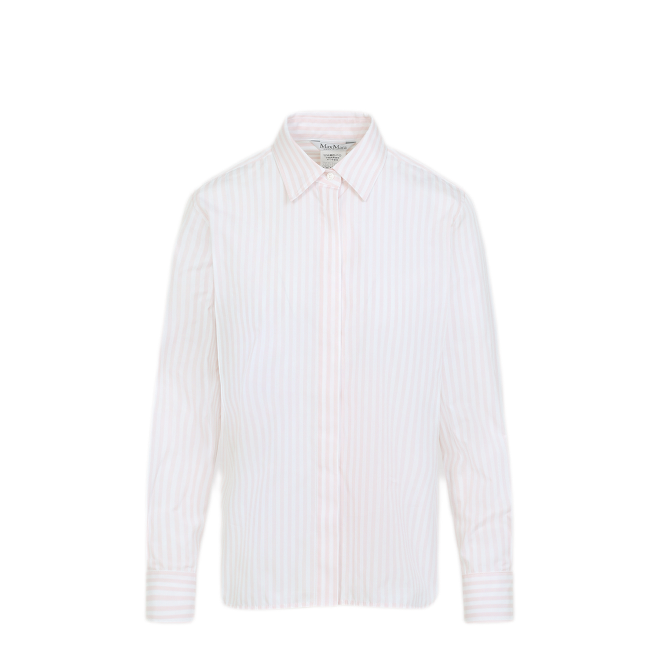MAYFEYR - Max Mara - Accenni Striped Shirt - 2611111111600001