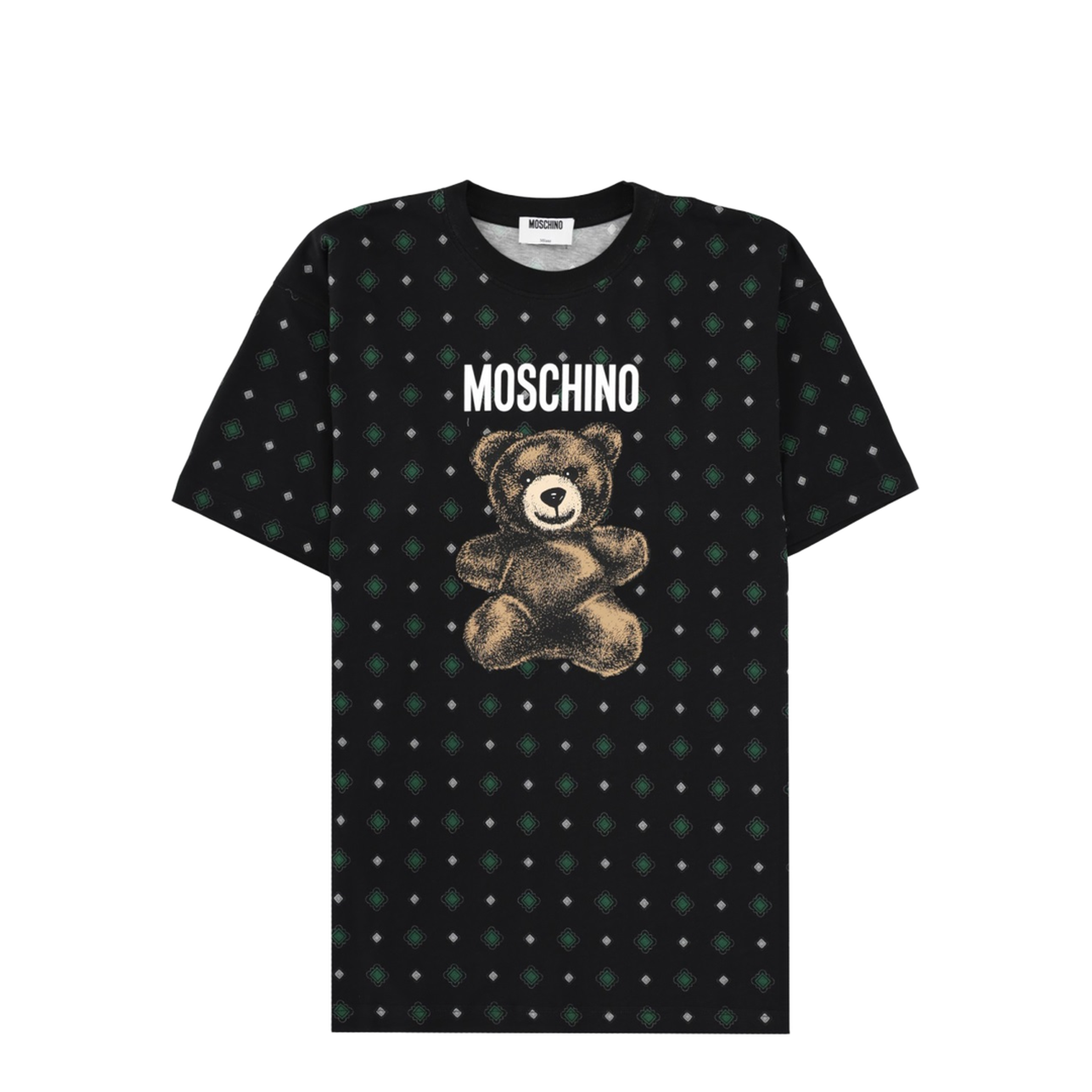 MAYFEYR - Moschino - T-Shirt With Print - 071505412555