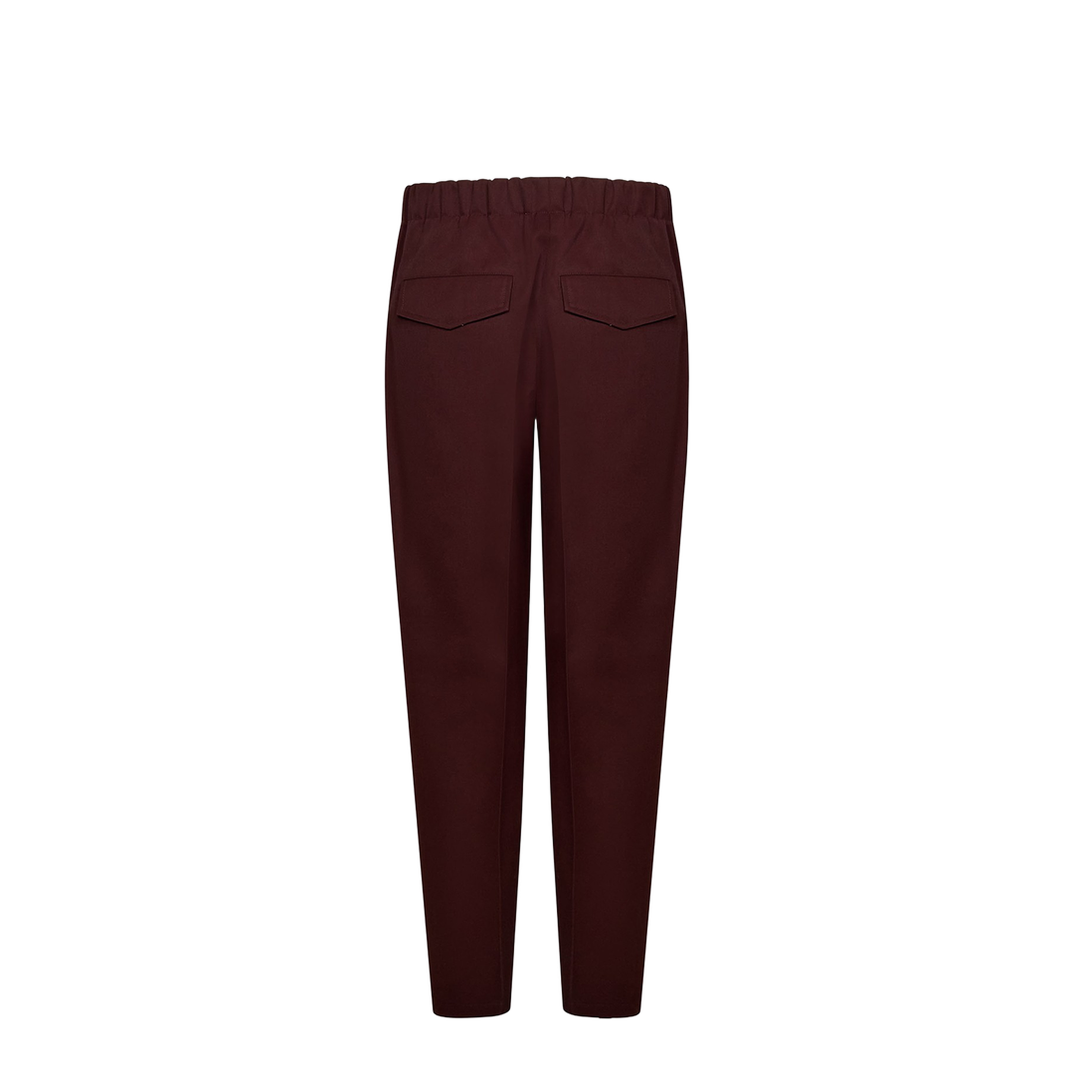 Wool Trousers
