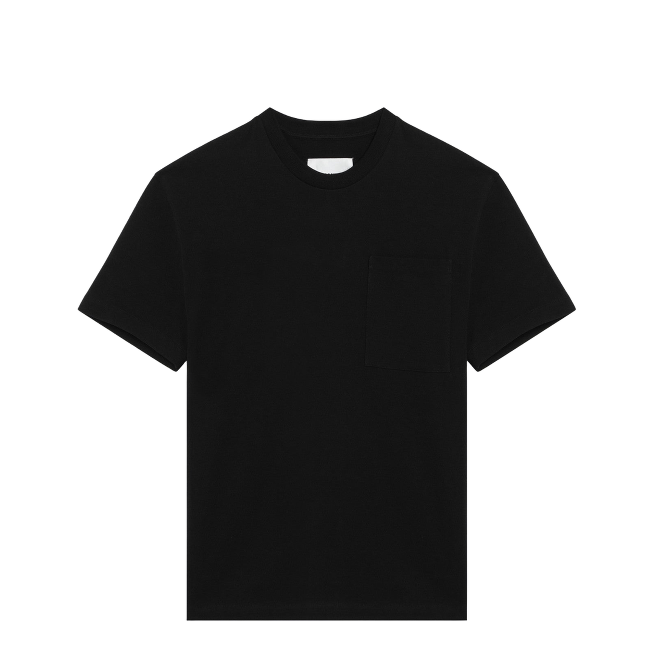 T-shirts And Polos Black