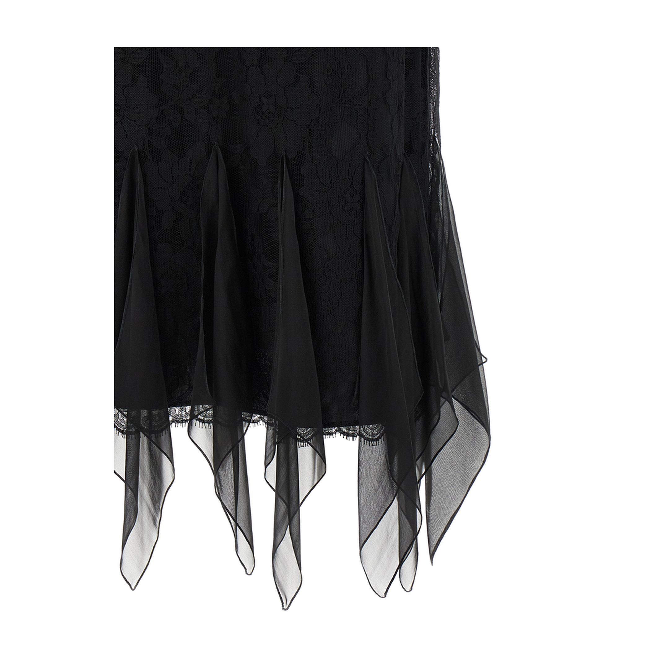 Lace Skirt