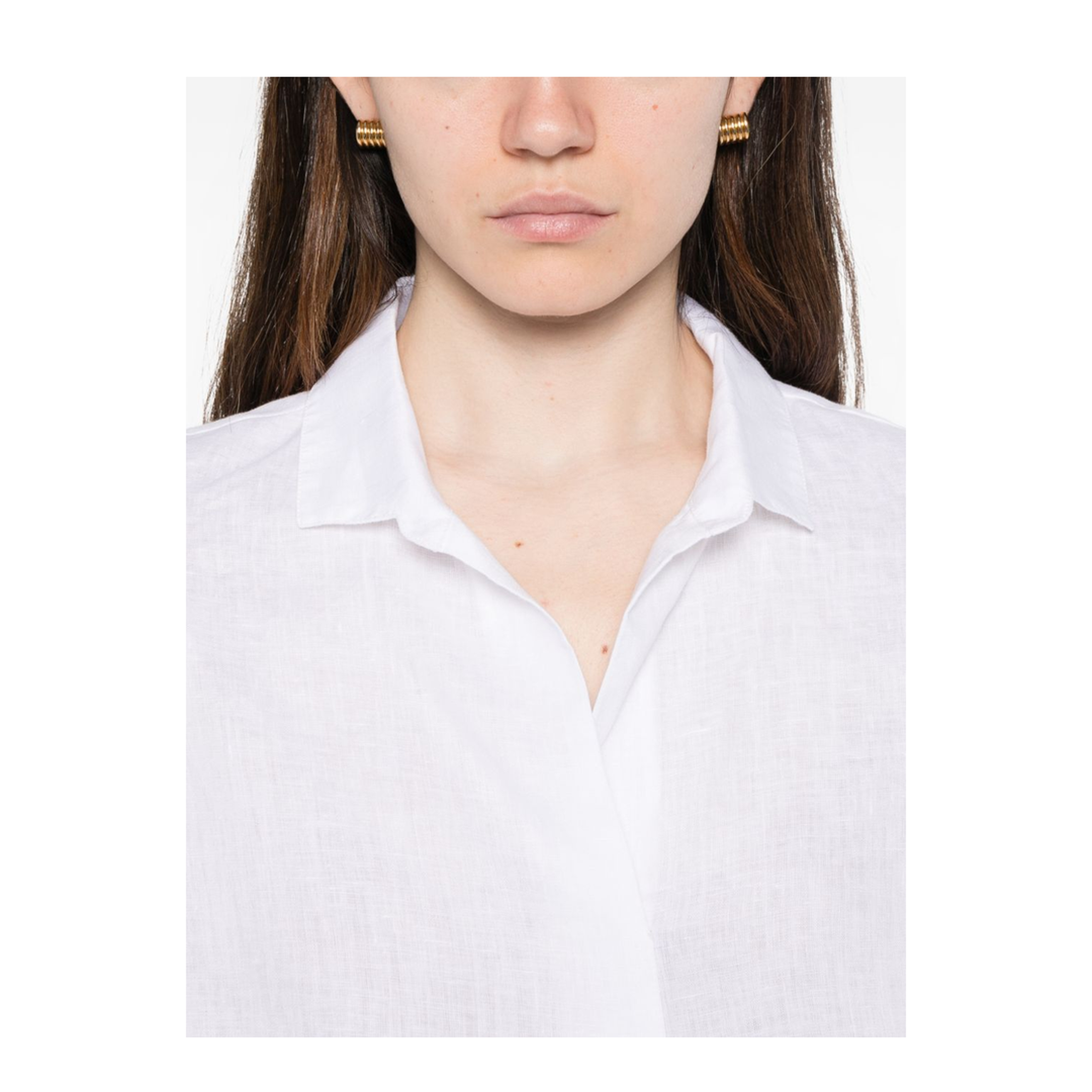 MAYFEYR - Trame Auree - Shirts White - AMBRAP002U100