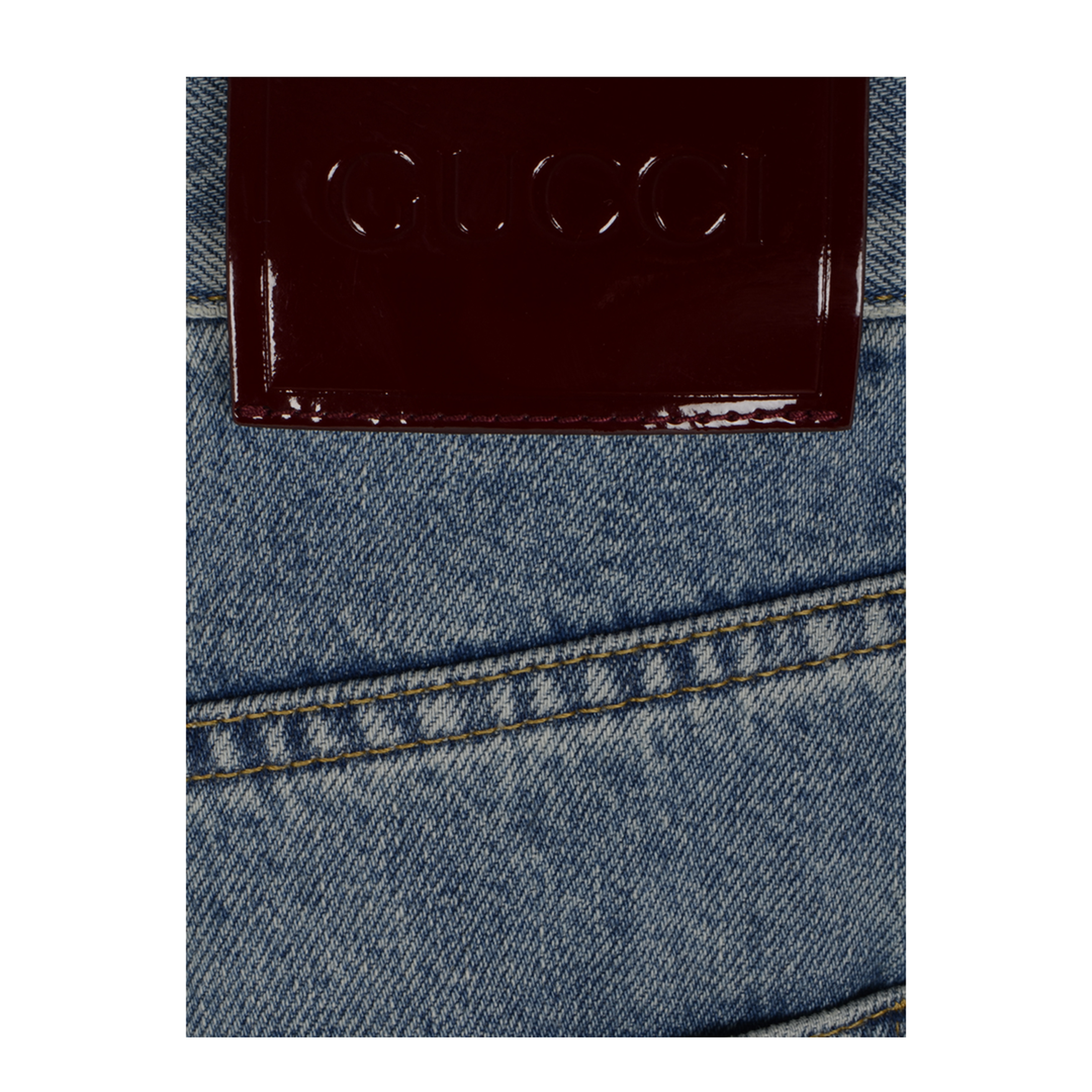 MAYFEYR - Gucci - Denim Jeans - 857909XDDD24009
