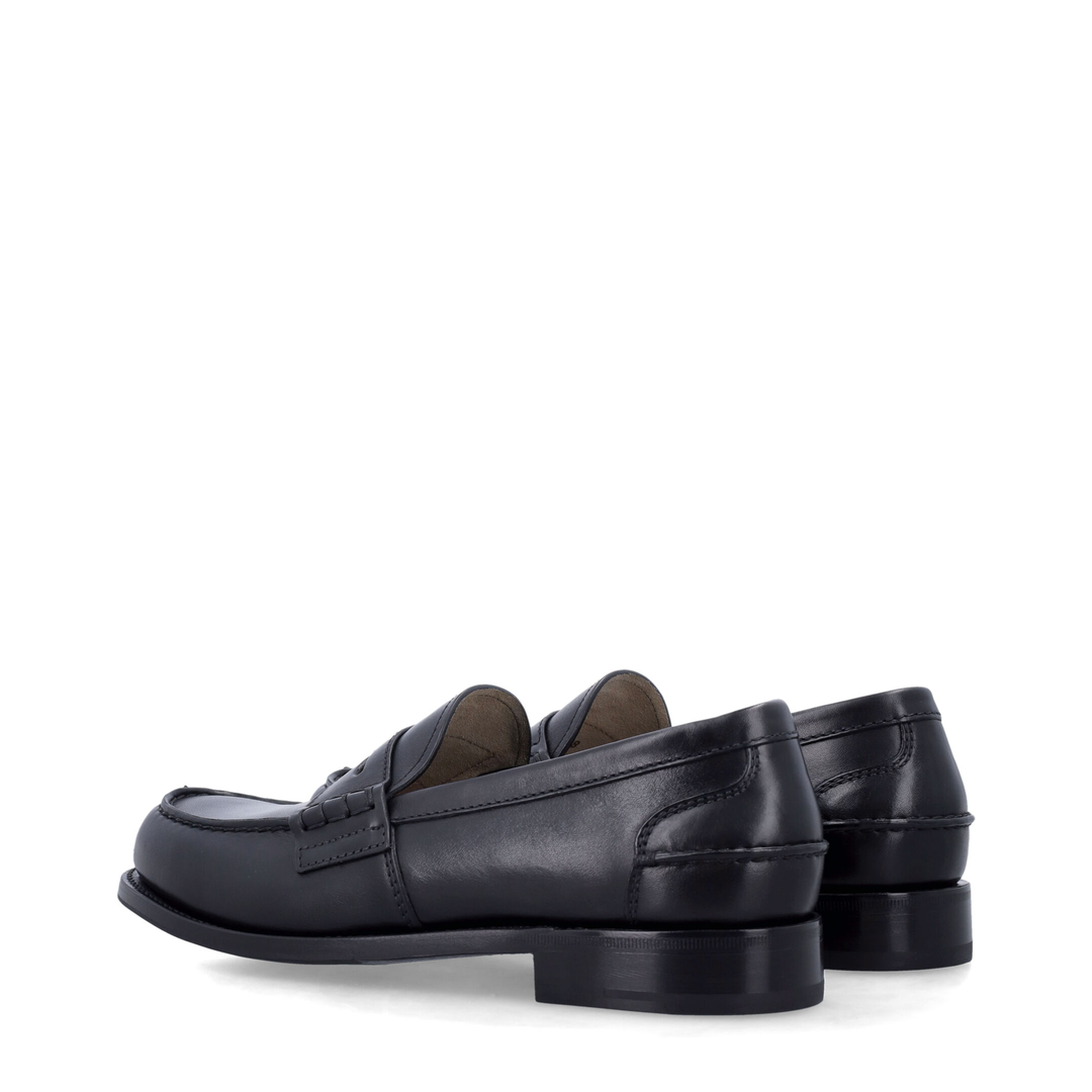 MAYFEYR - Prada - Flat Shoes Black - 2DB238FX000UZEF0002